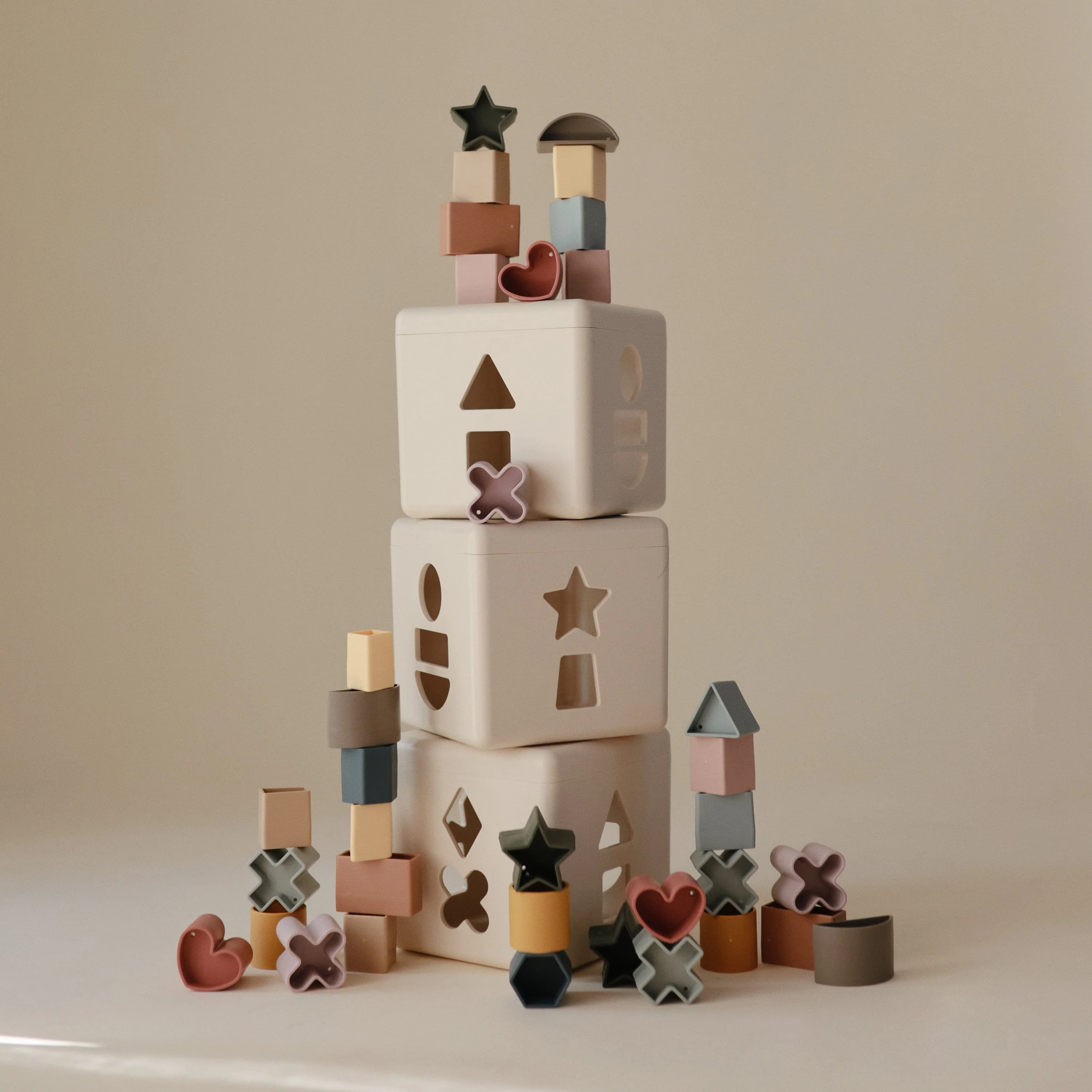 Shape Sorting Box - Image 8