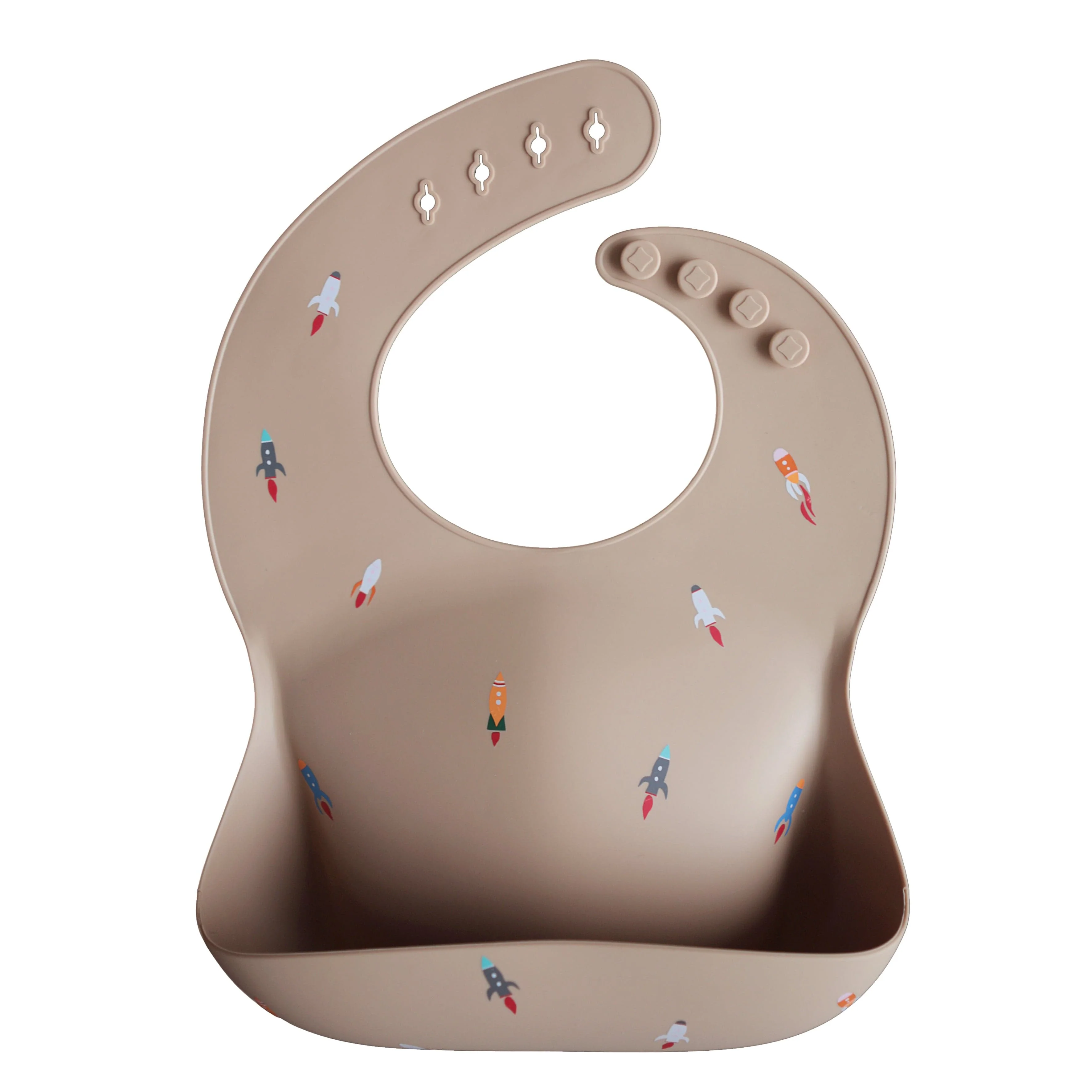 Silicone Baby Bib - Image 20