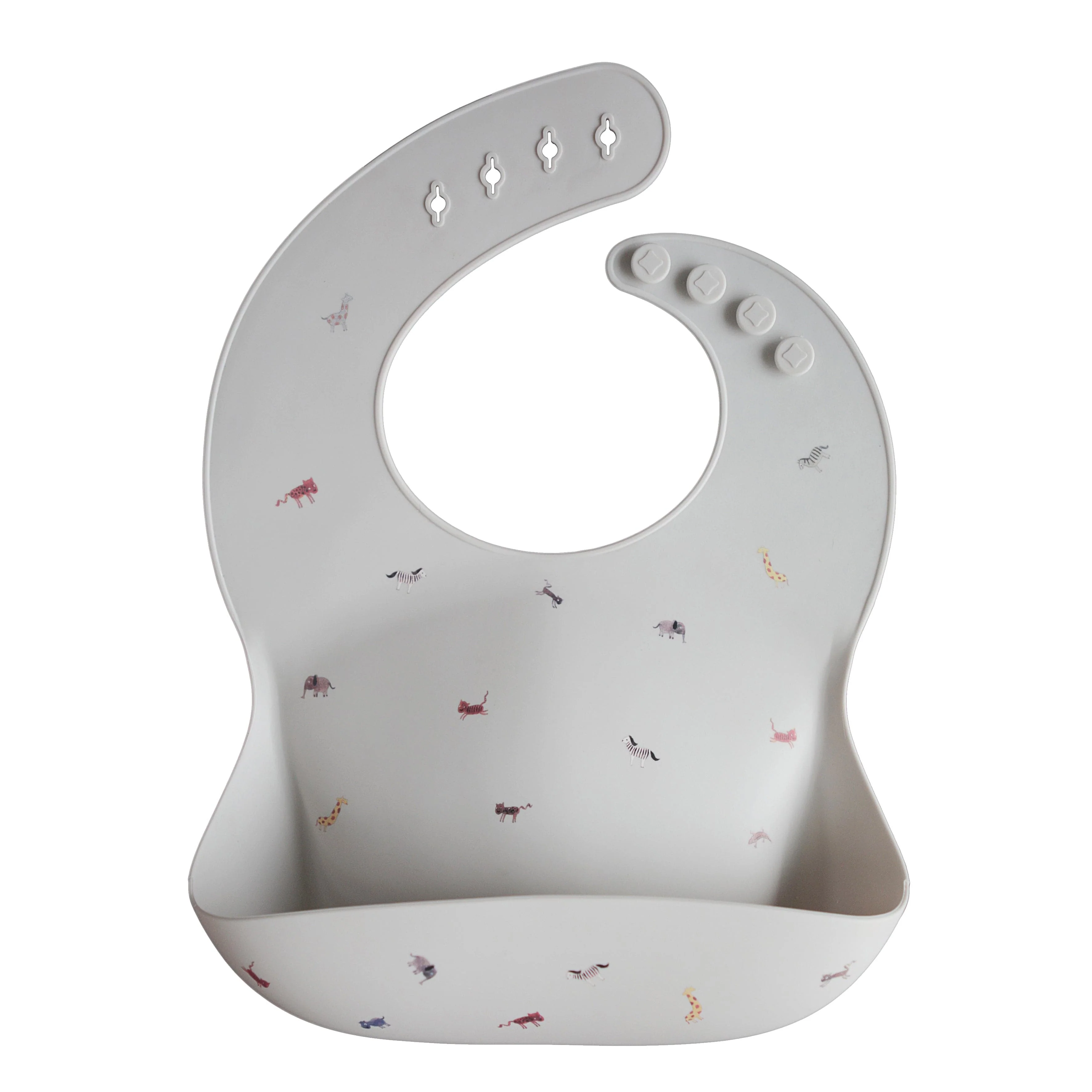 Silicone Baby Bib - Image 22