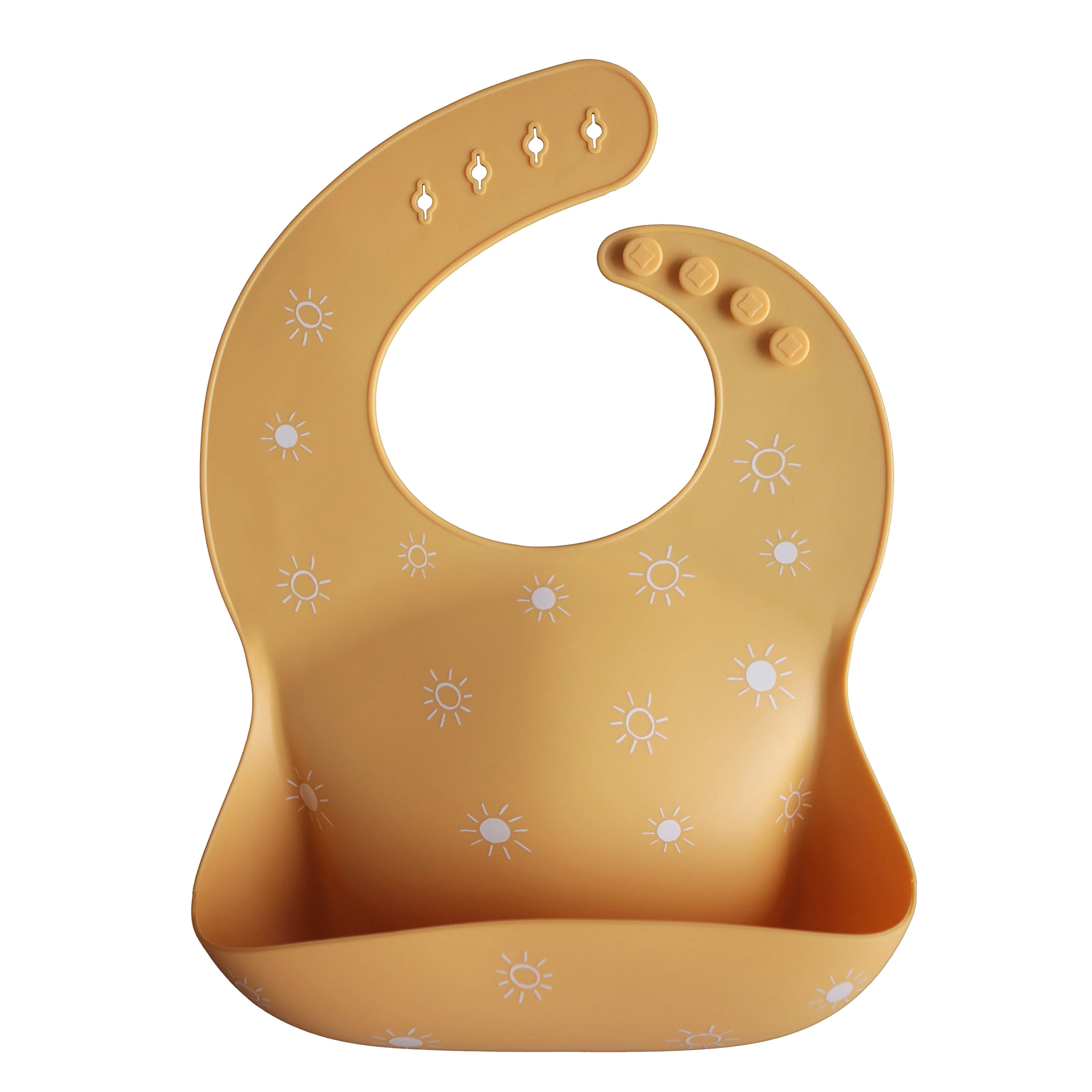 Silicone Baby Bib - Image 29