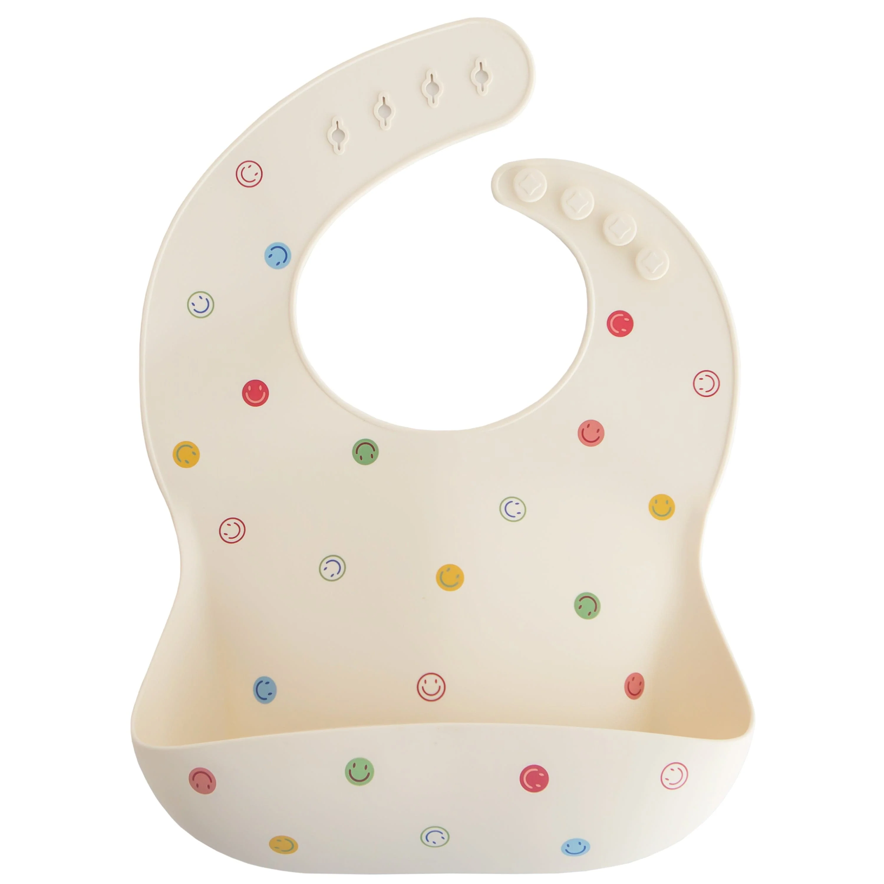 Silicone Baby Bib - Image 4