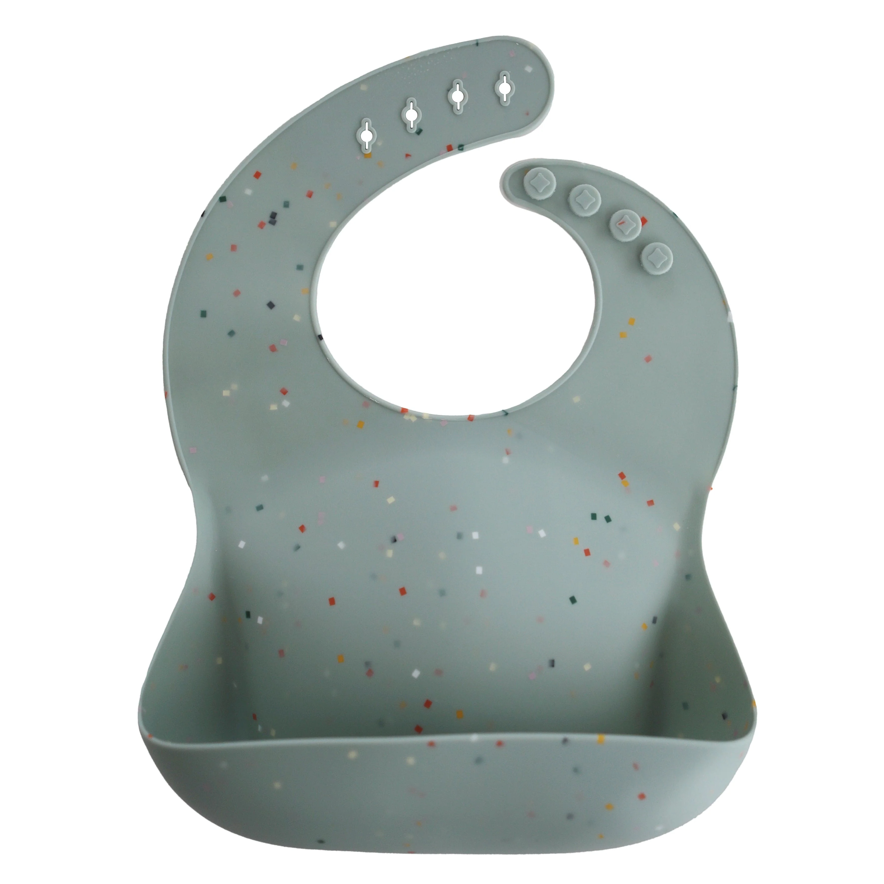 Silicone Baby Bib - Image 41