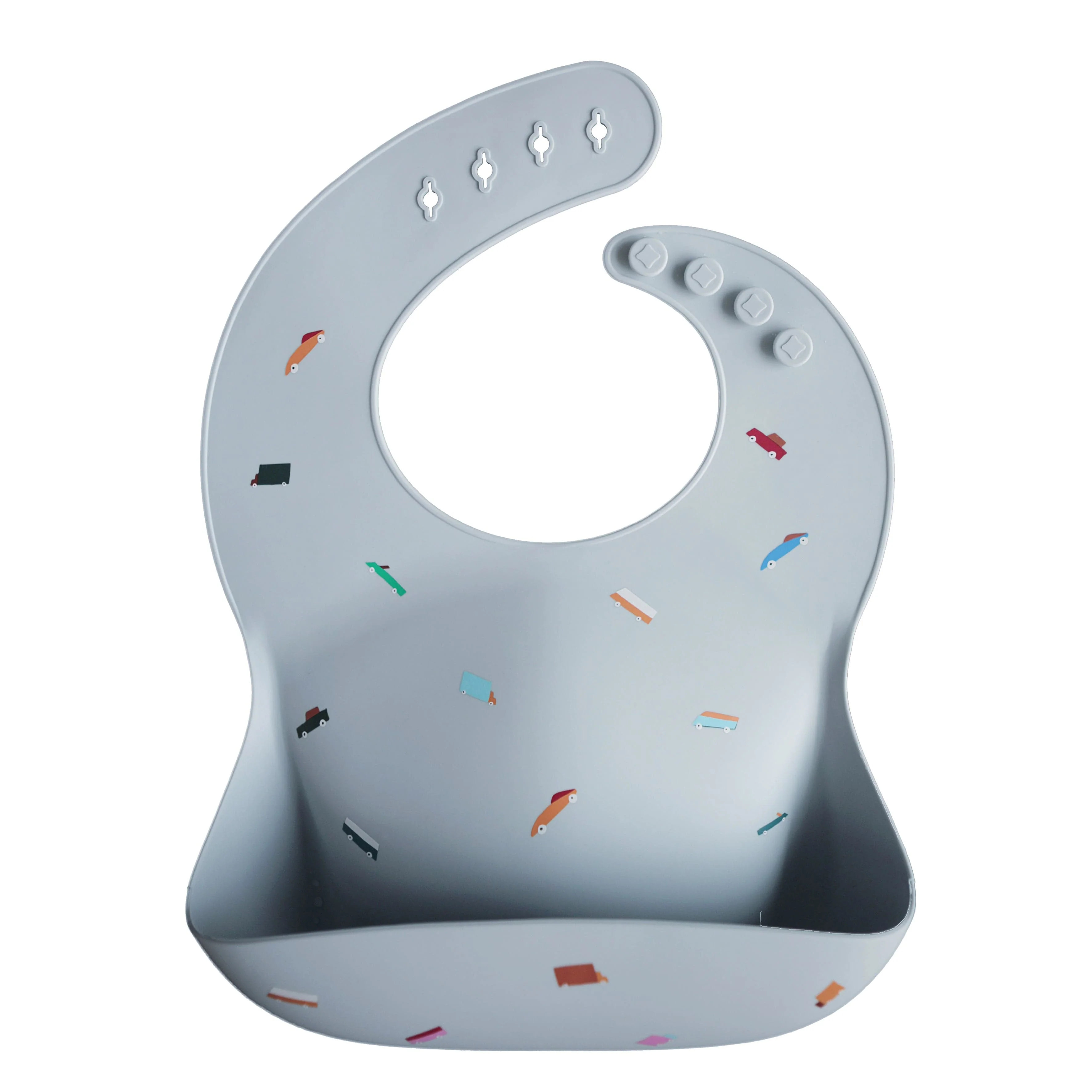 Silicone Baby Bib - Image 42