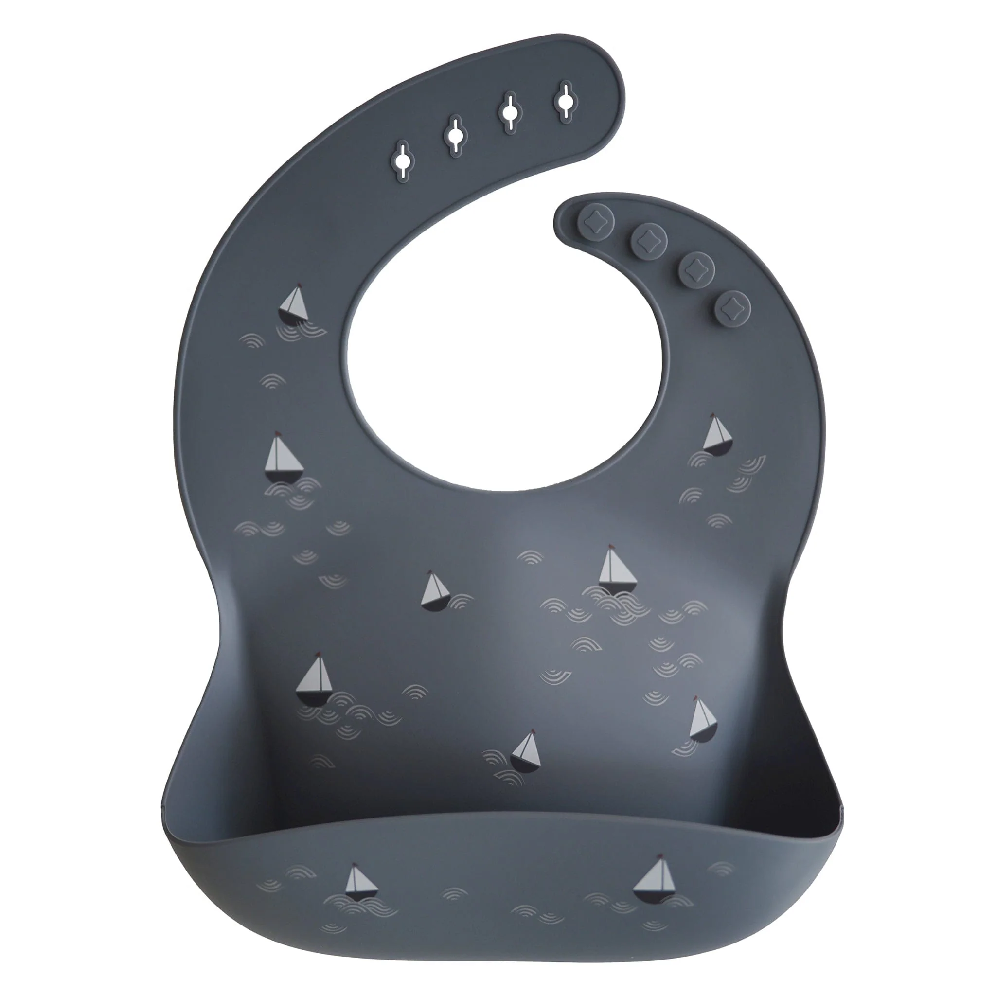 Silicone Baby Bib - Image 47