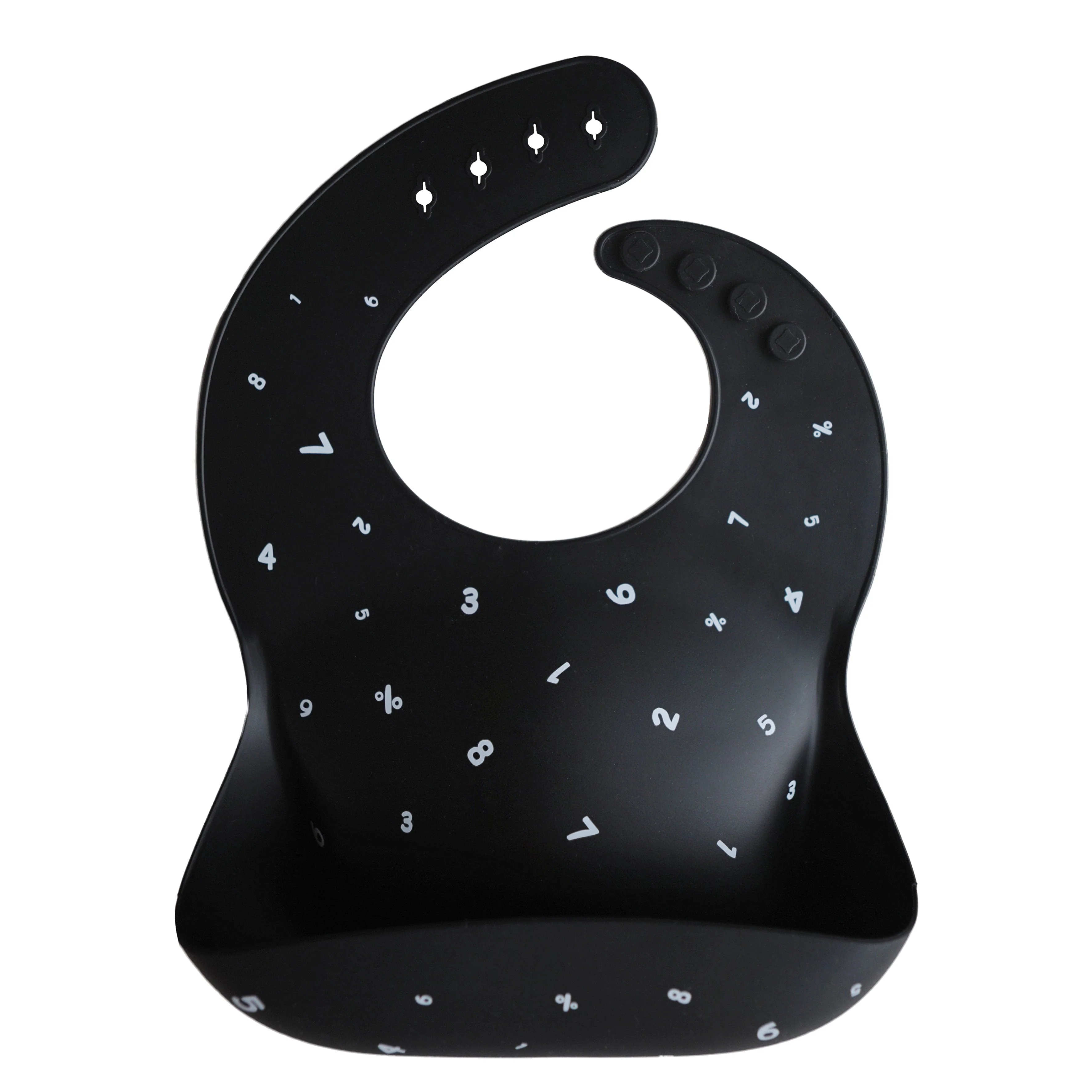 Silicone Baby Bib - Image 48