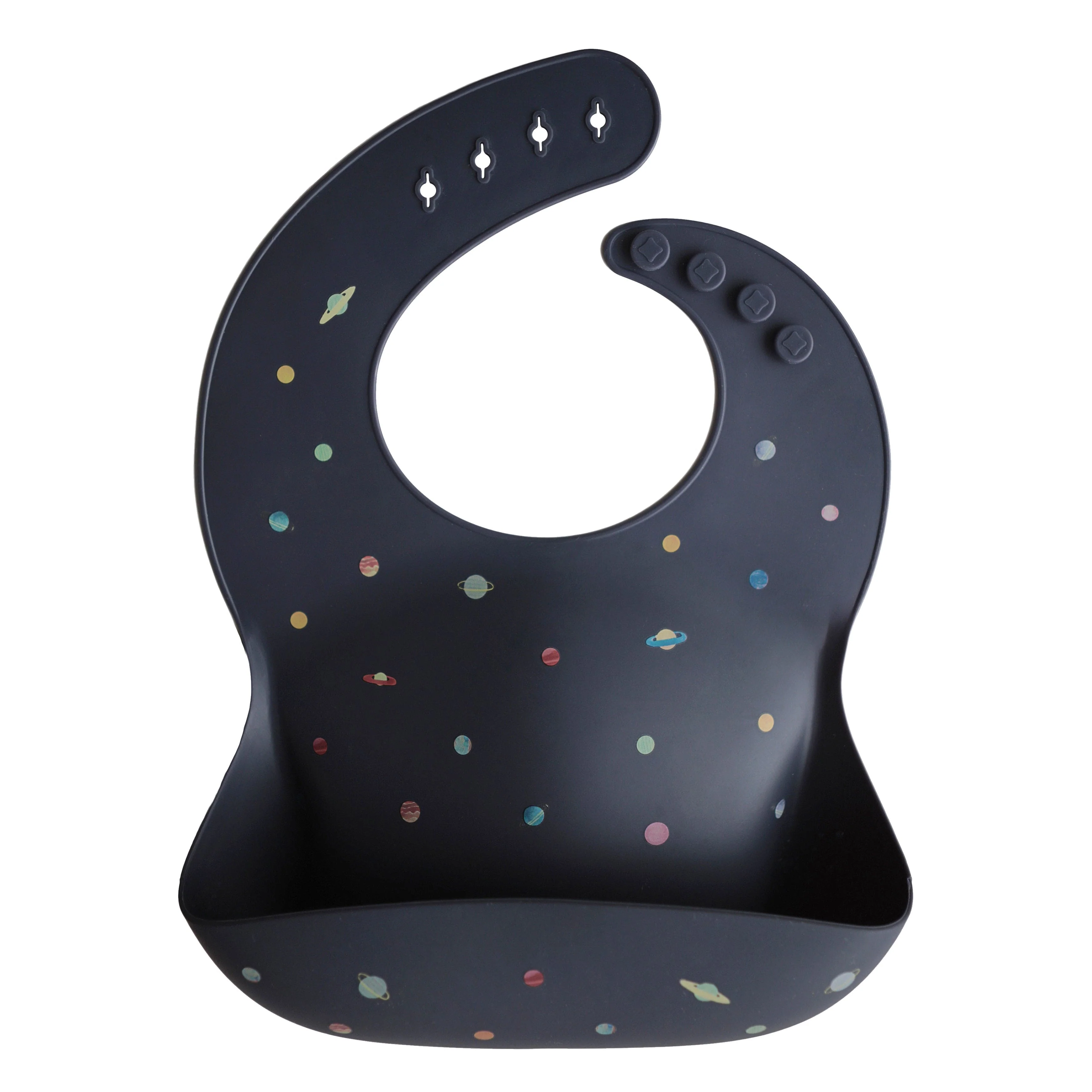 Silicone Baby Bib - Image 49