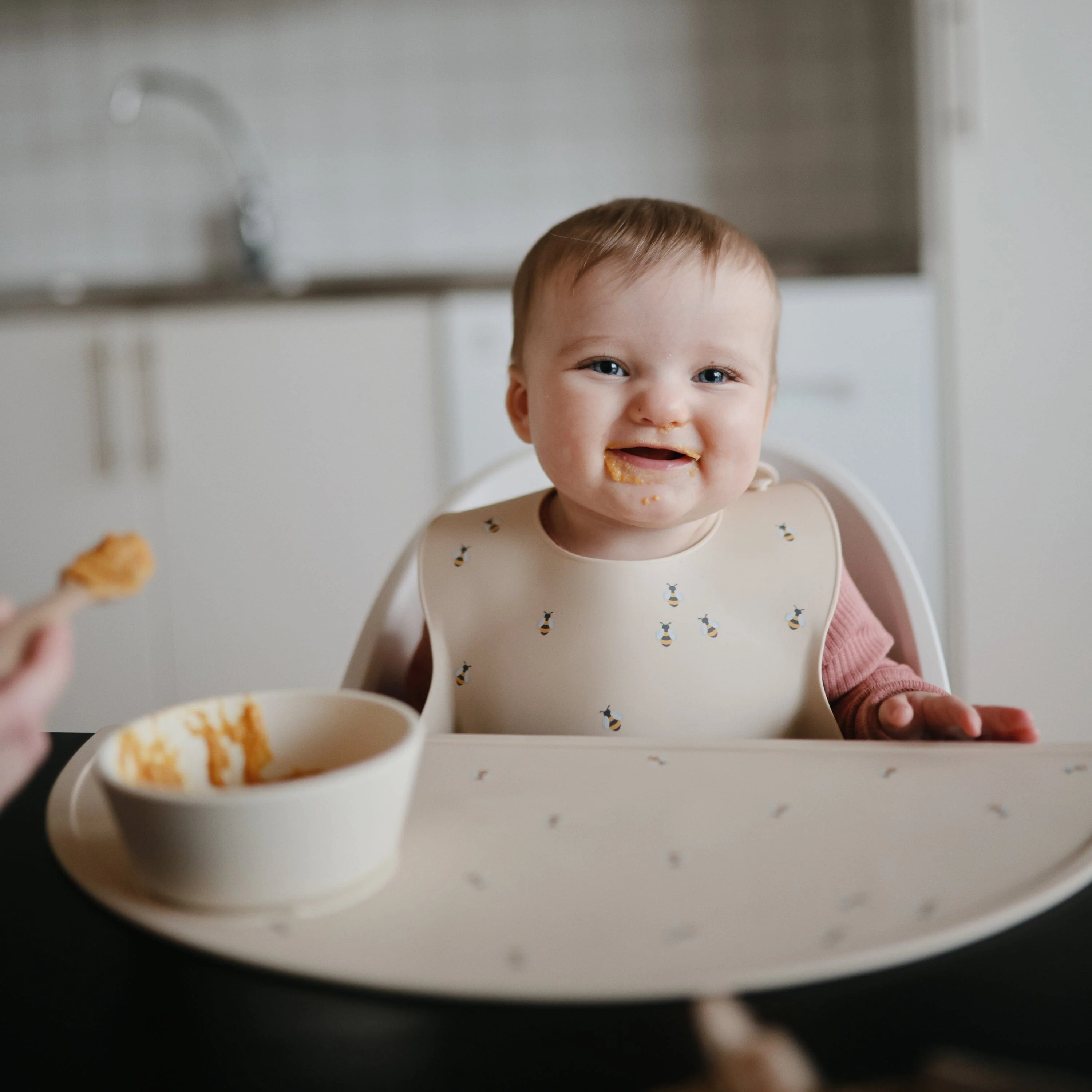 Silicone Baby Bib - Image 52