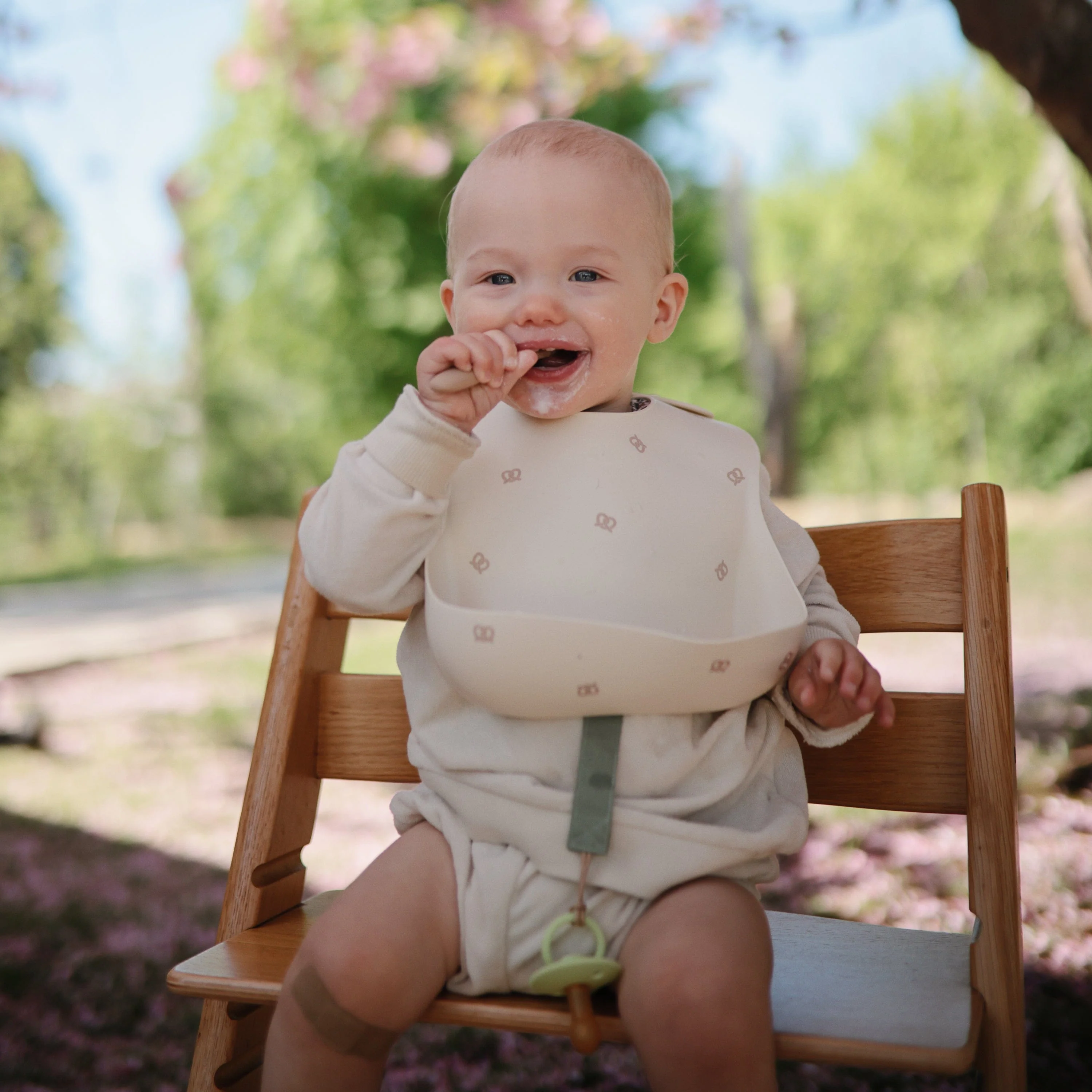 Silicone Baby Bib - Image 53