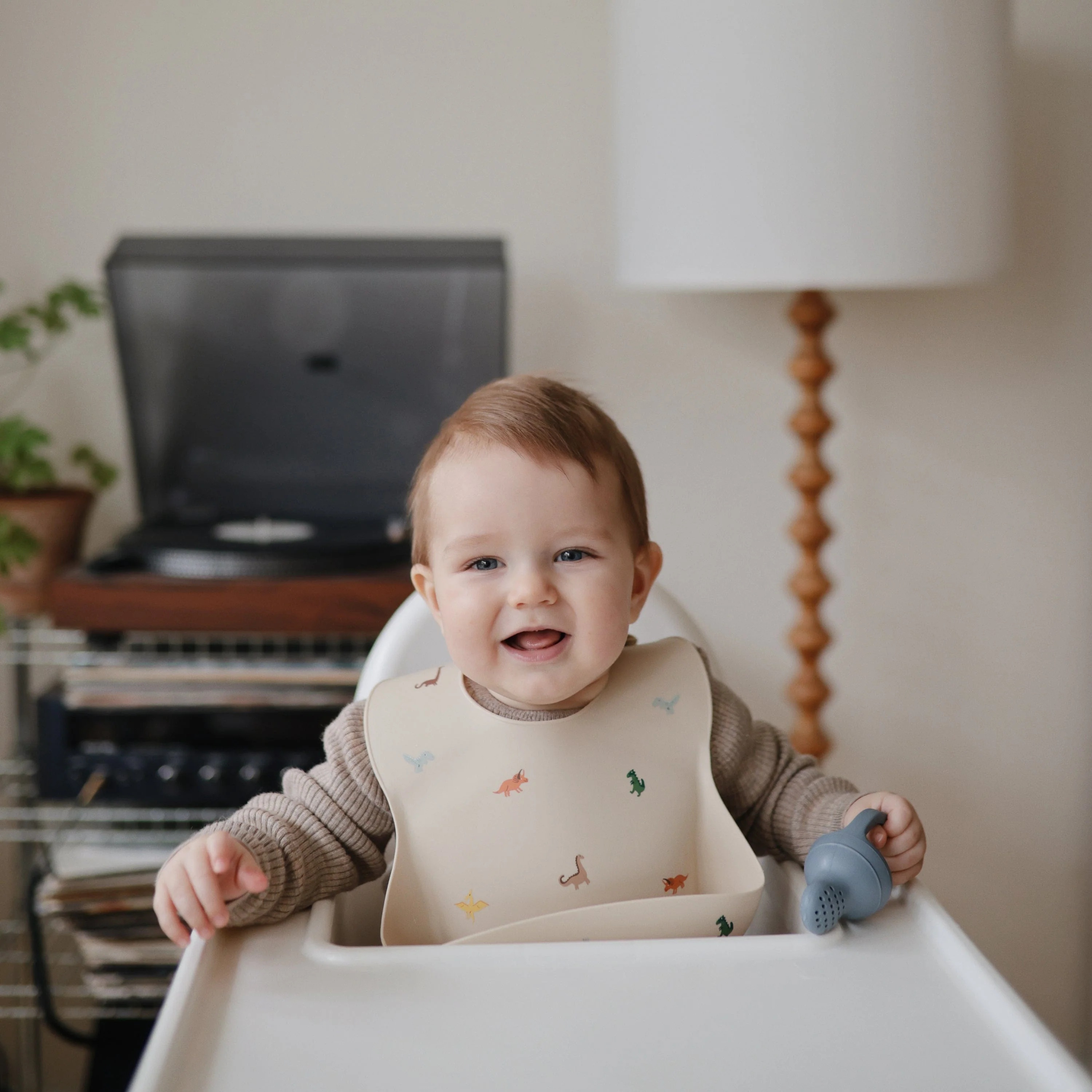 Silicone Baby Bib - Image 56