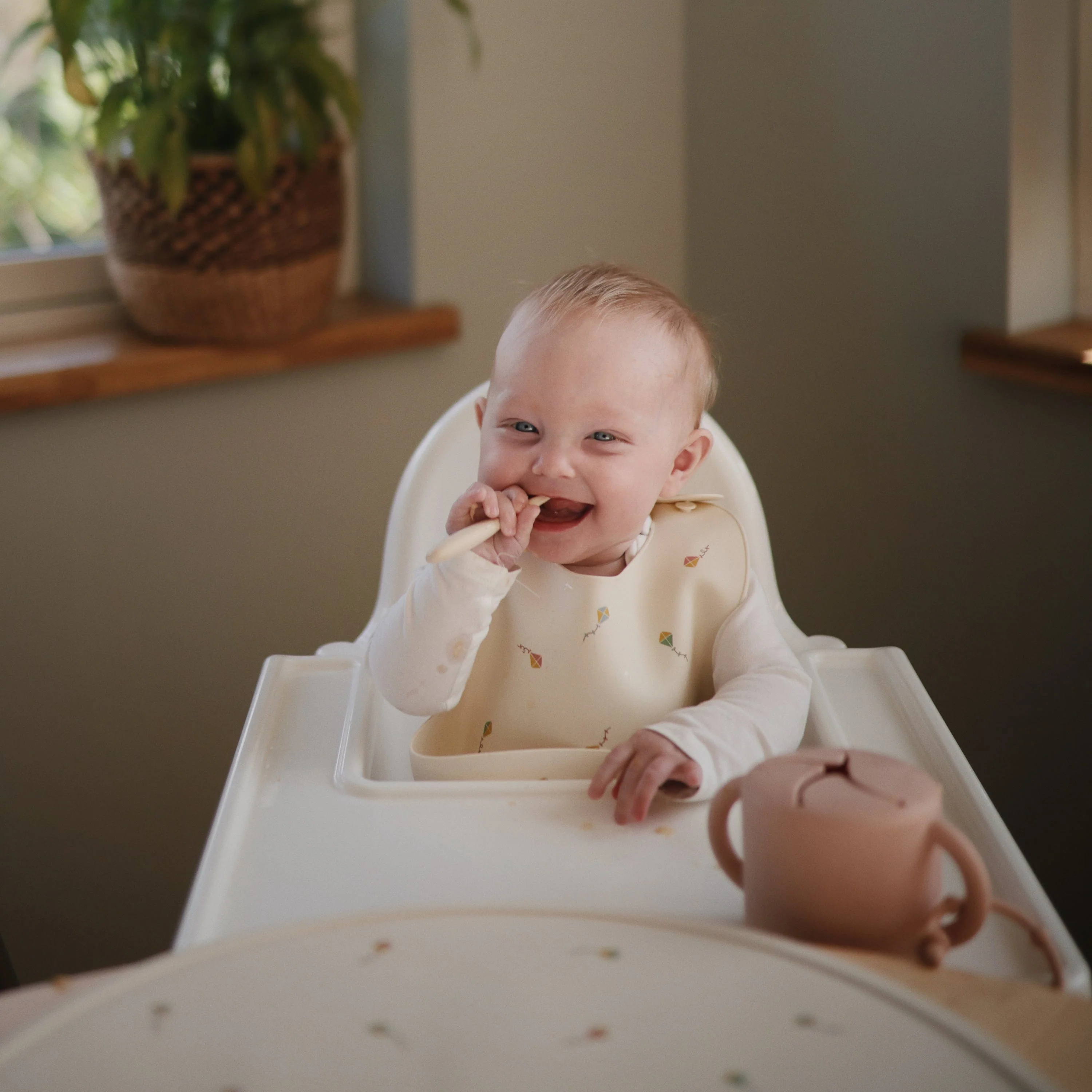 Silicone Baby Bib - Image 61