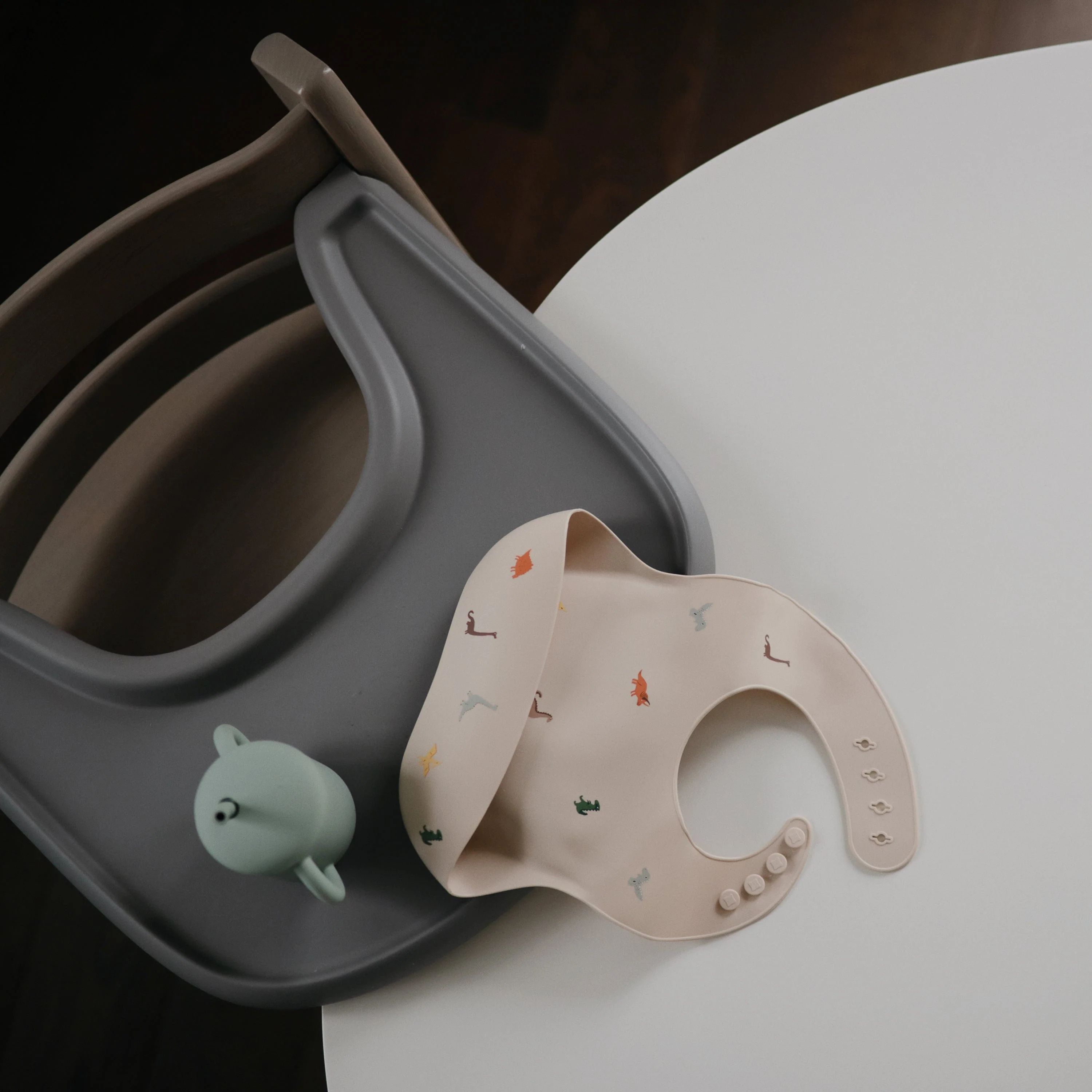 Silicone Baby Bib - Image 62