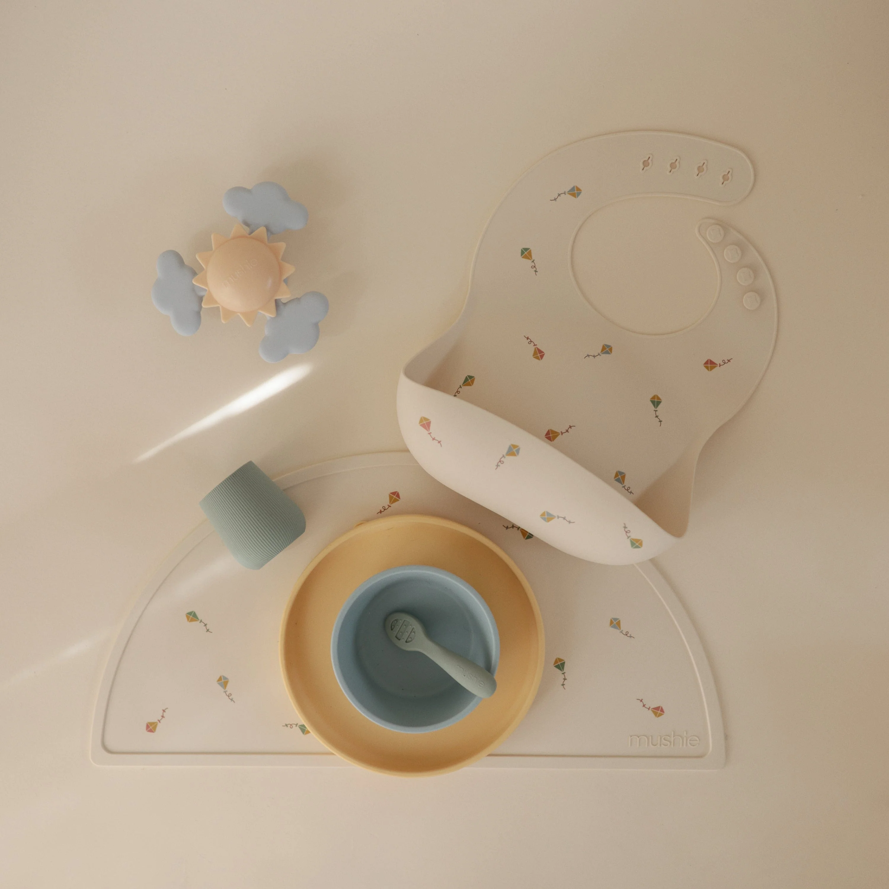 Silicone Baby Bib - Image 67