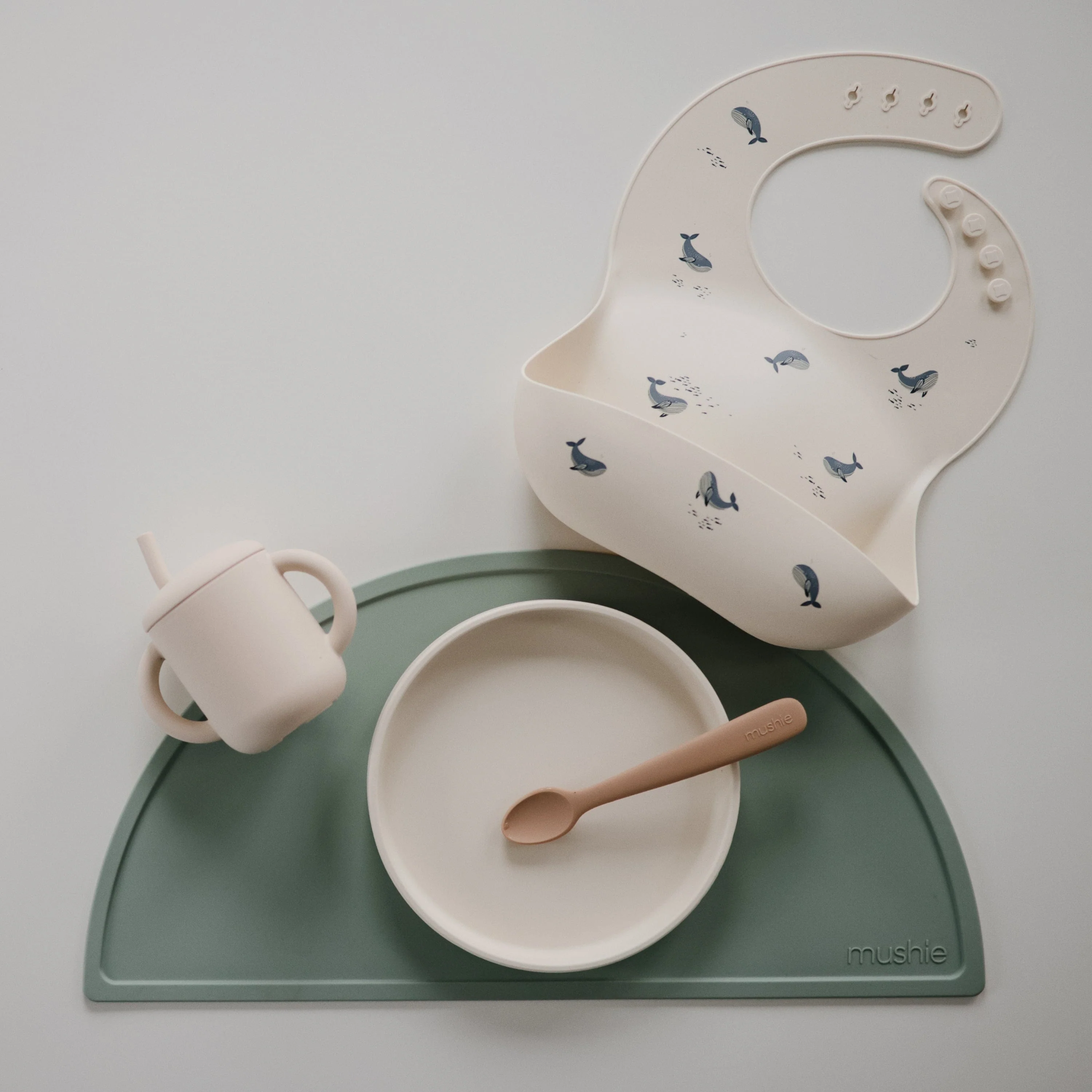 Silicone Baby Bib - Image 69