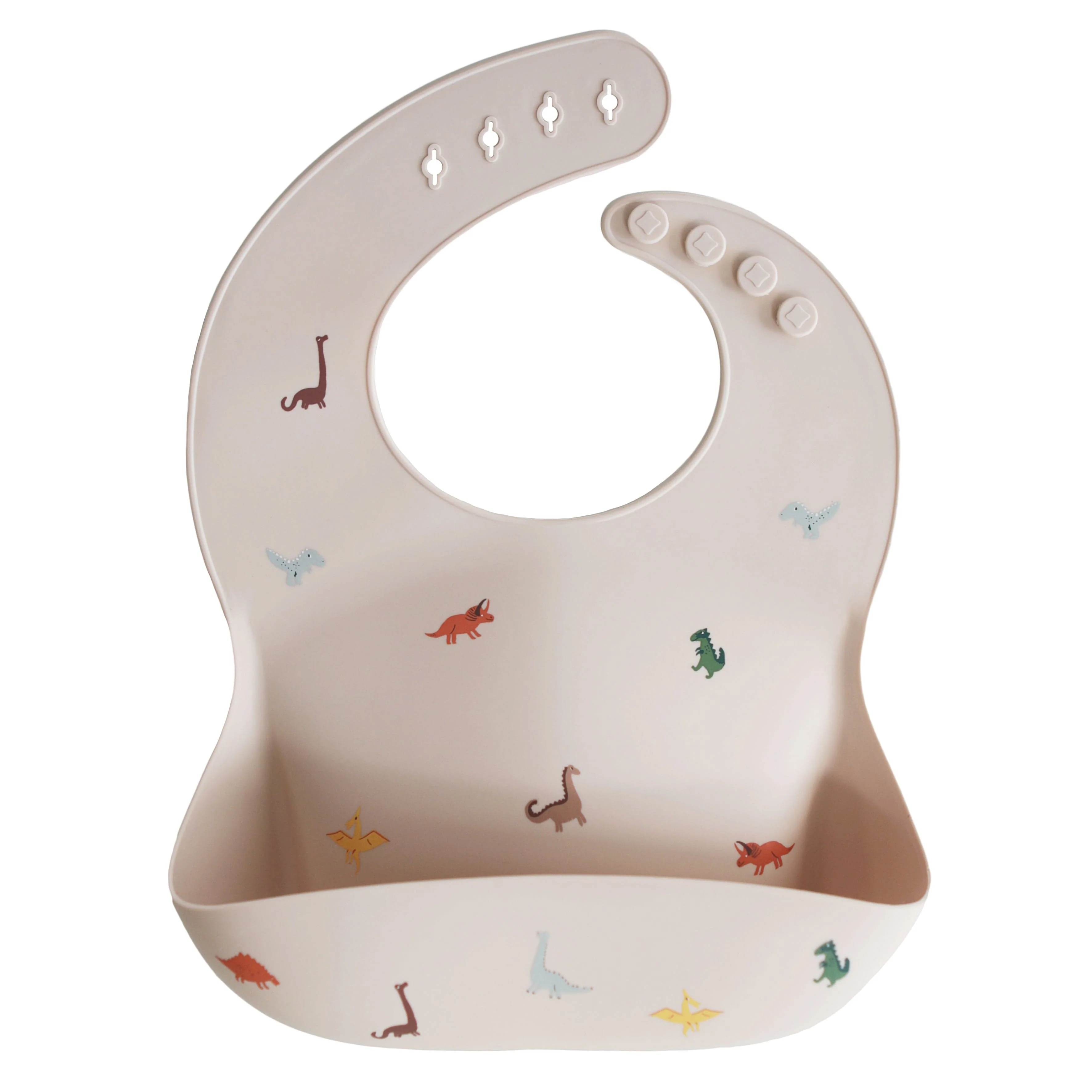 Silicone Baby Bib - Image 7
