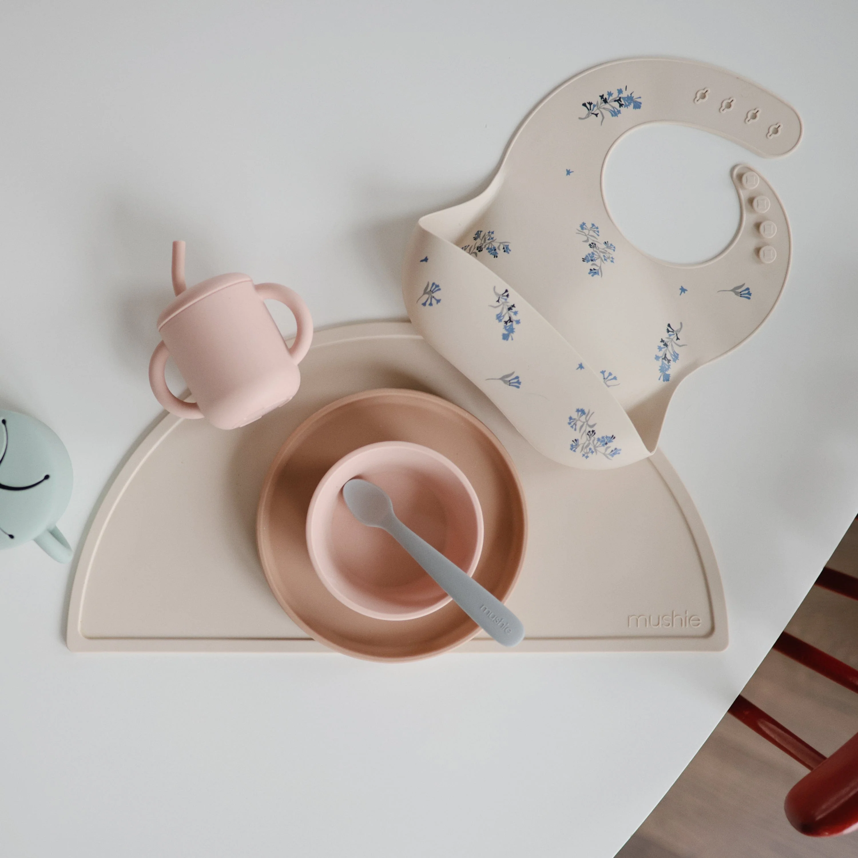 Silicone Baby Bib - Image 70