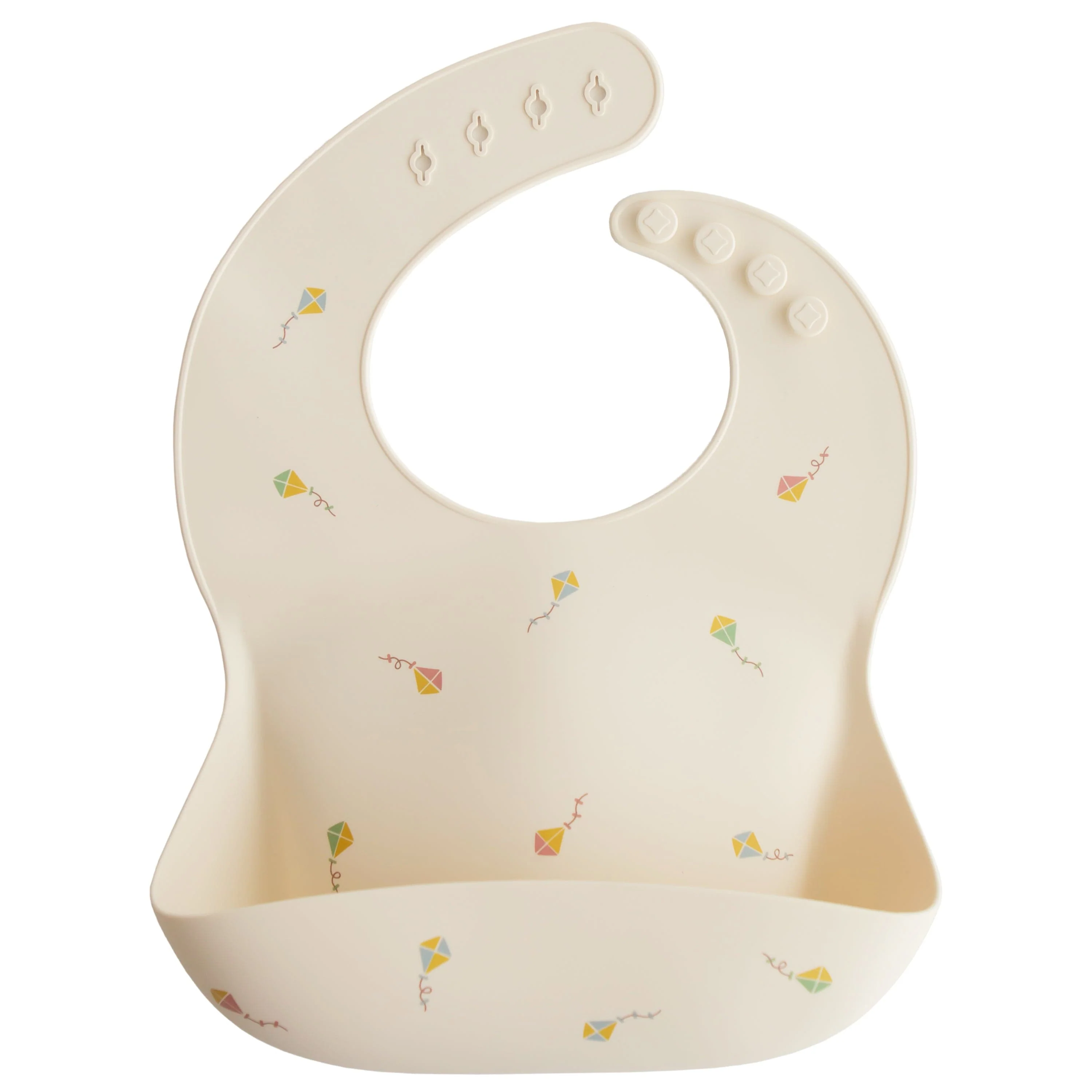 Silicone Baby Bib - Image 8