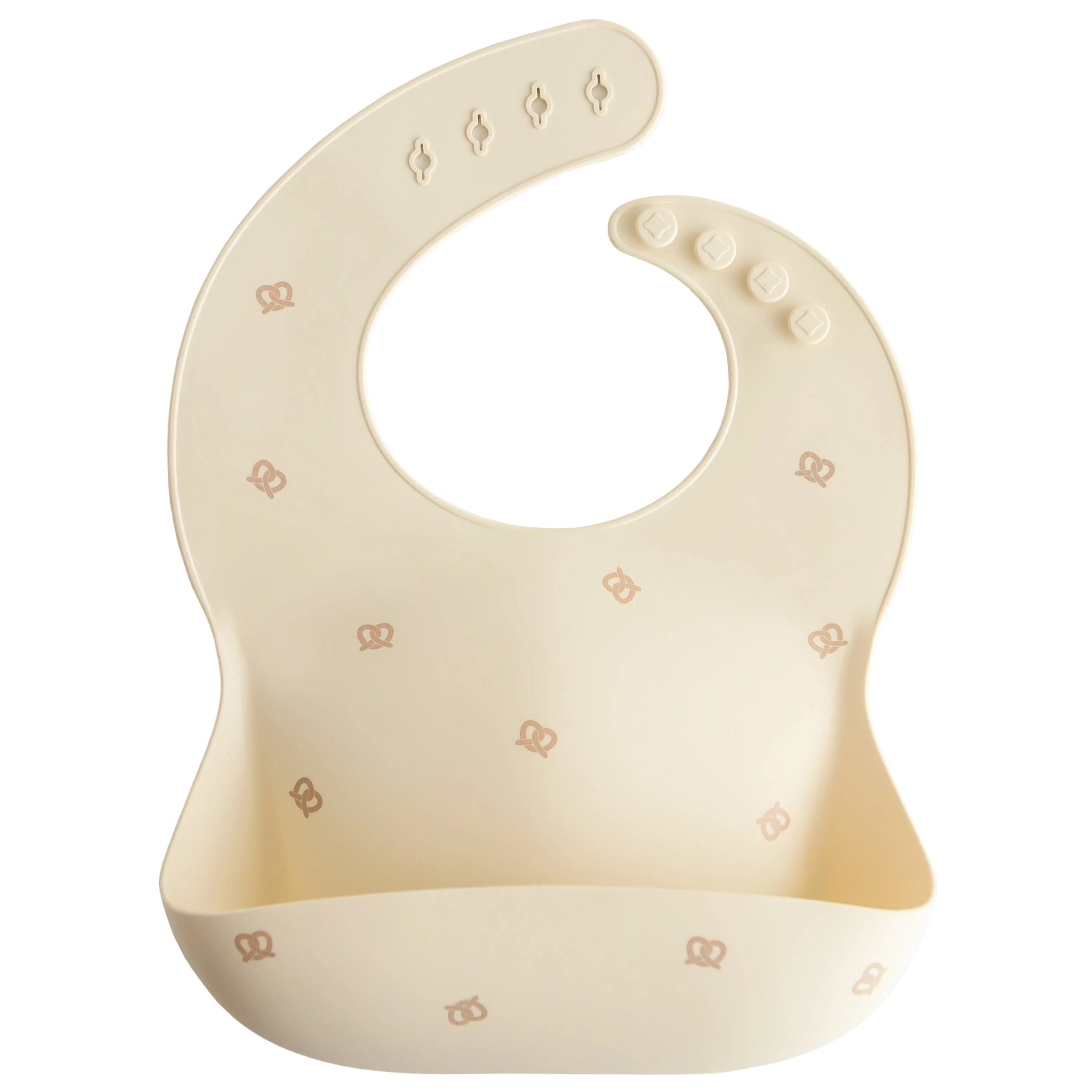 Silicone Baby Bib - Image 9