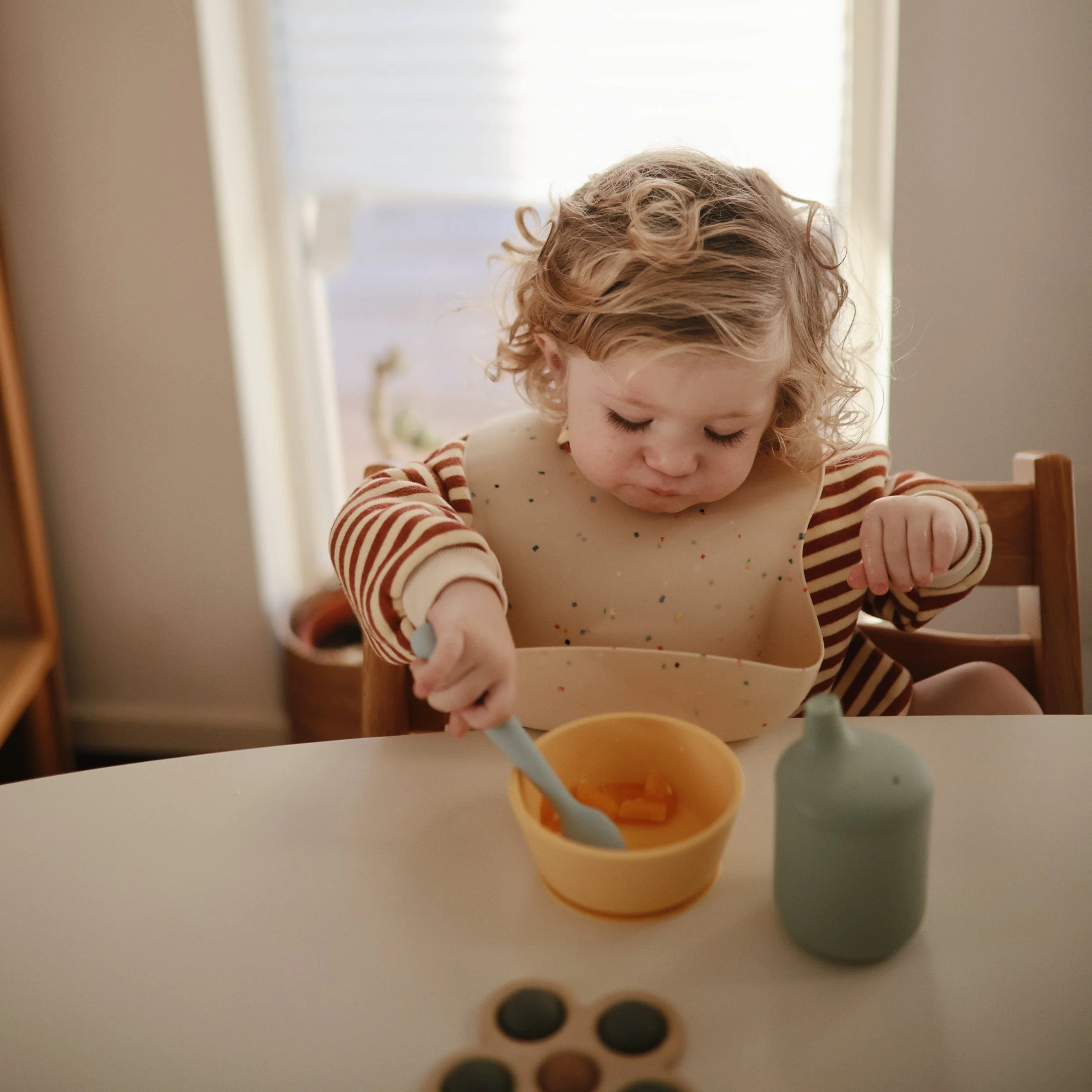 Silicone Feeding Spoons 2-Pack - Image 12