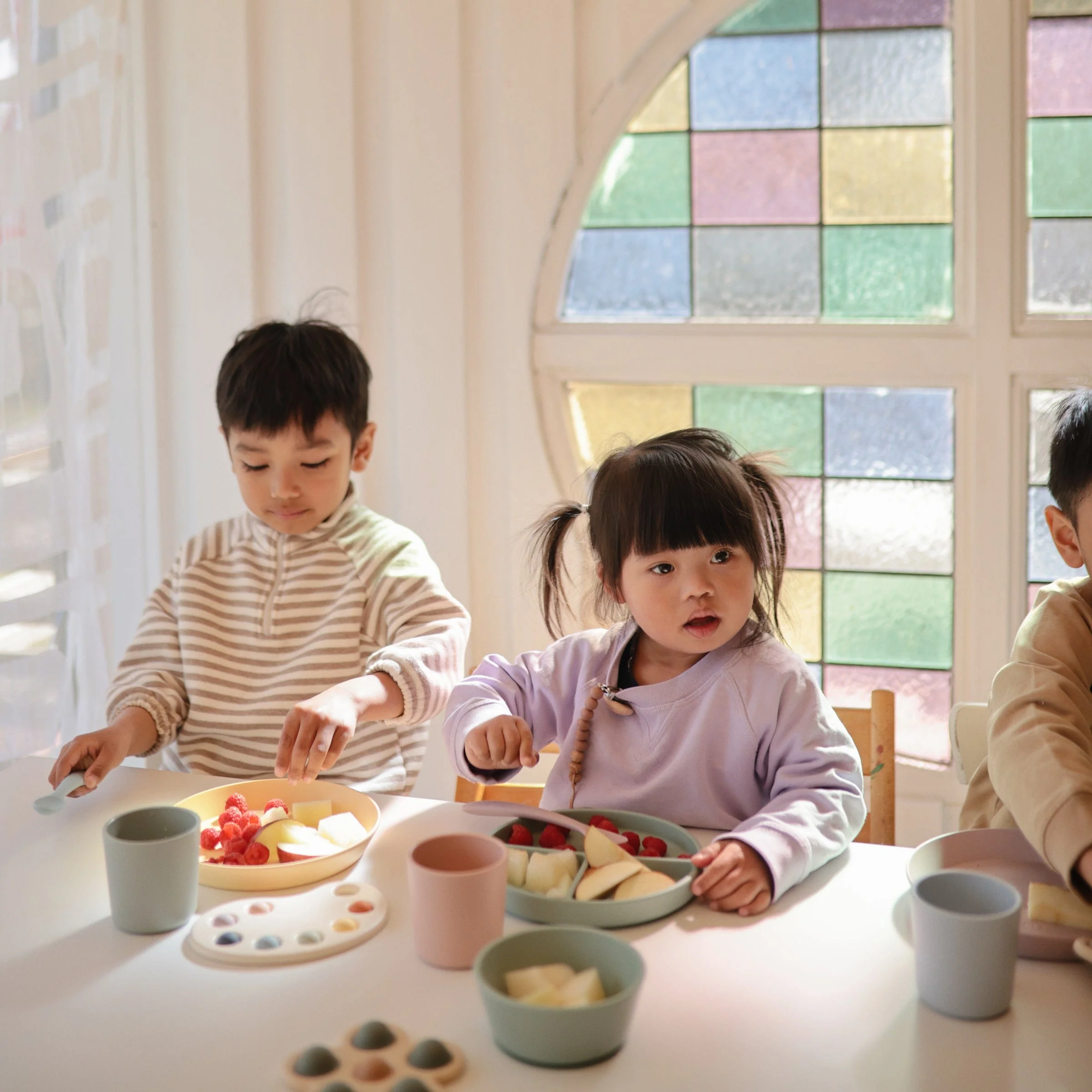 Silicone Feeding Spoons 2-Pack - Image 13