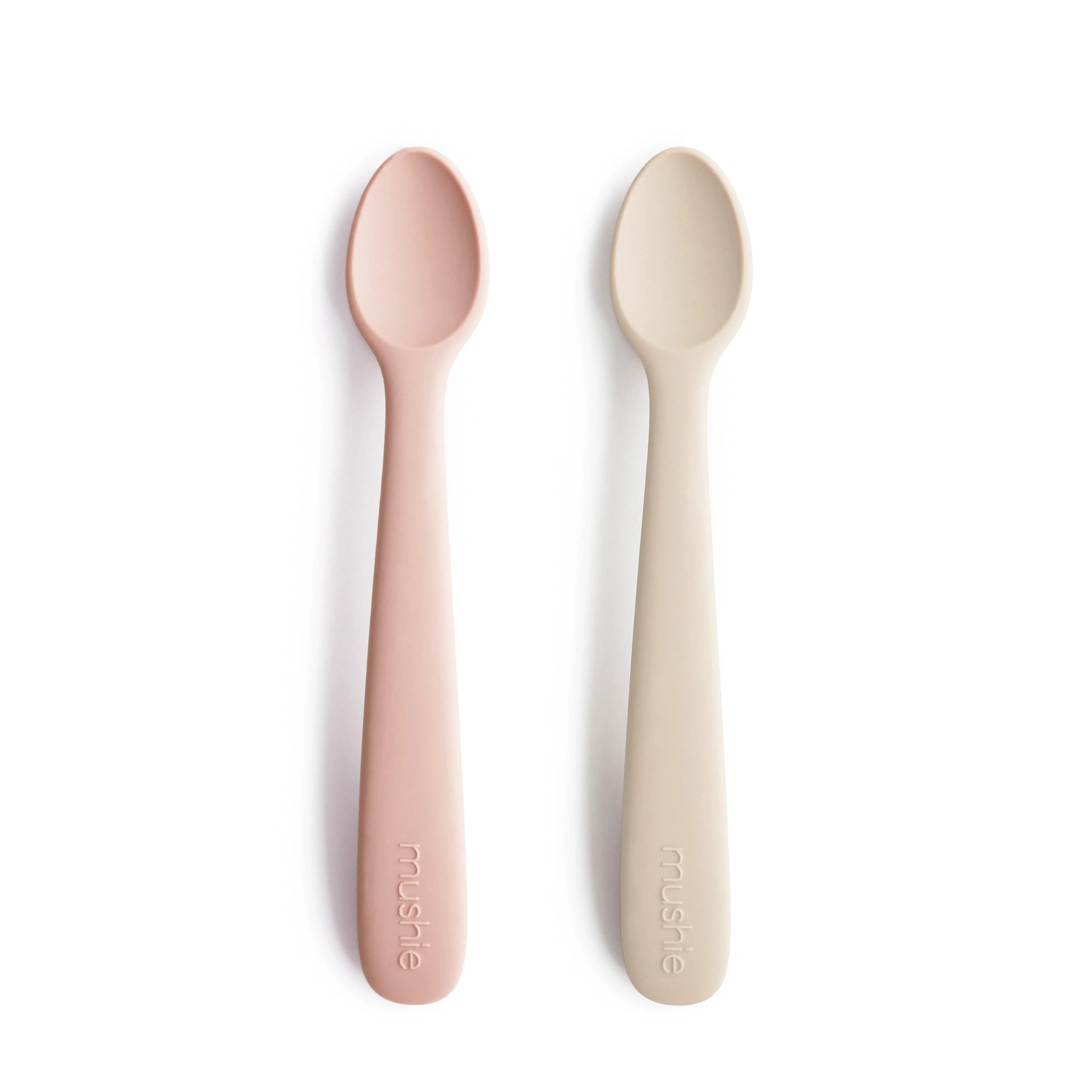 Silicone Feeding Spoons 2-Pack - Image 2