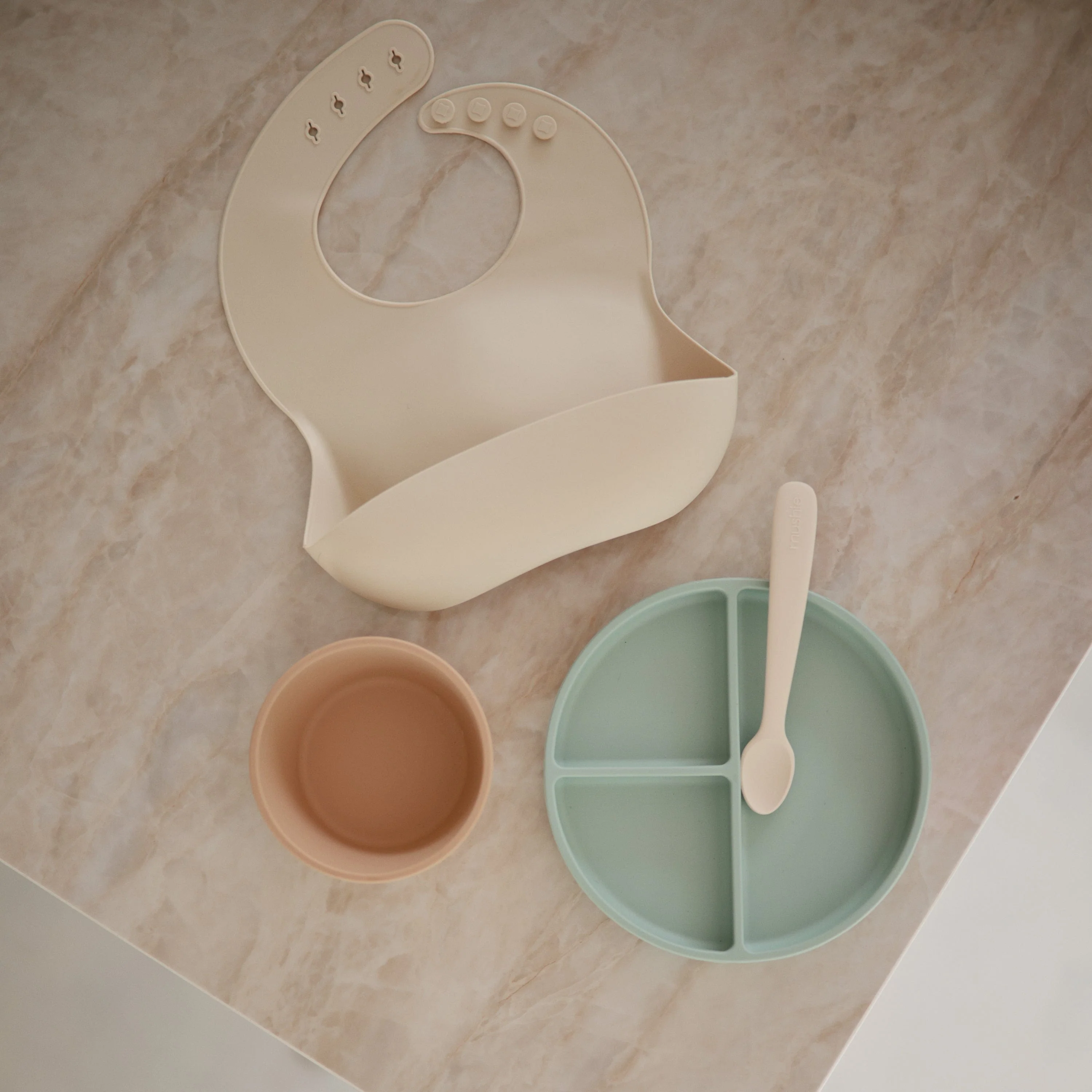 Silicone Feeding Spoons 2-Pack - Image 29