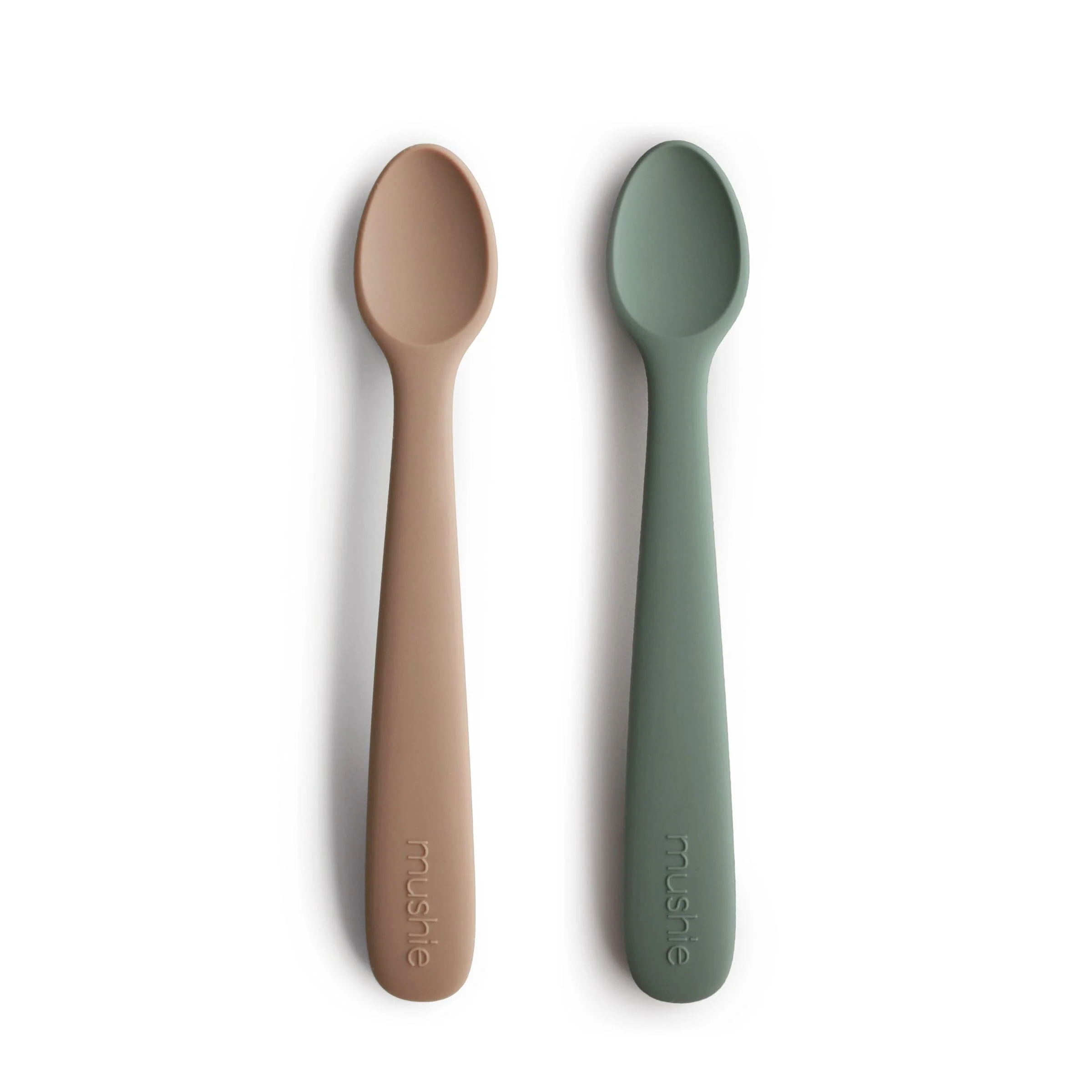 Silicone Feeding Spoons 2-Pack - Image 3