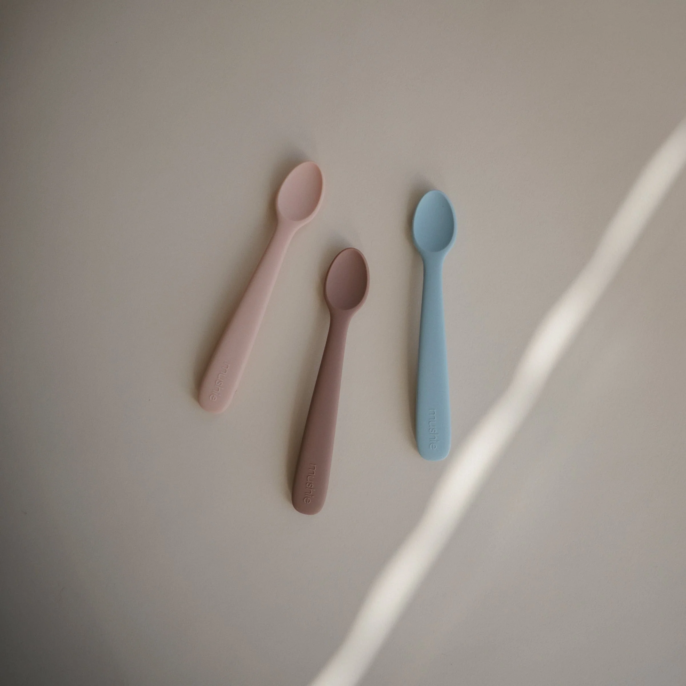 Silicone Feeding Spoons 2-Pack - Image 32