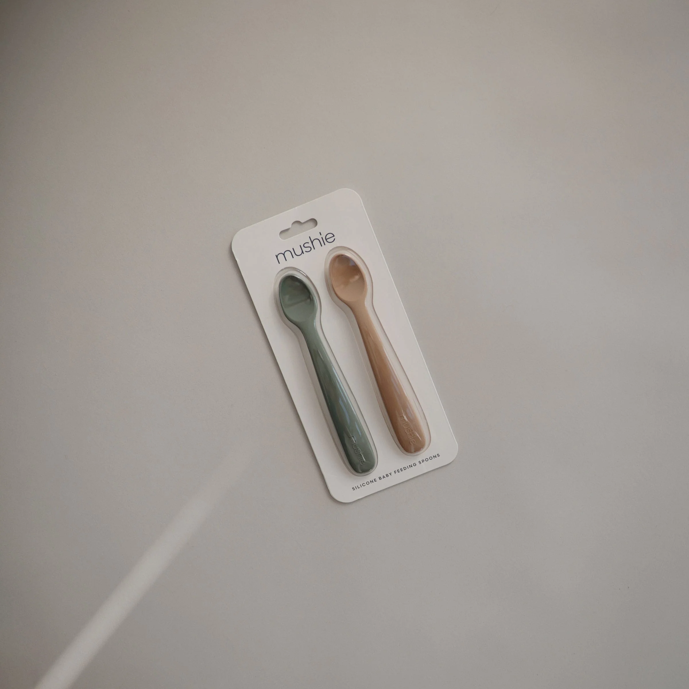 Silicone Feeding Spoons 2-Pack - Image 33