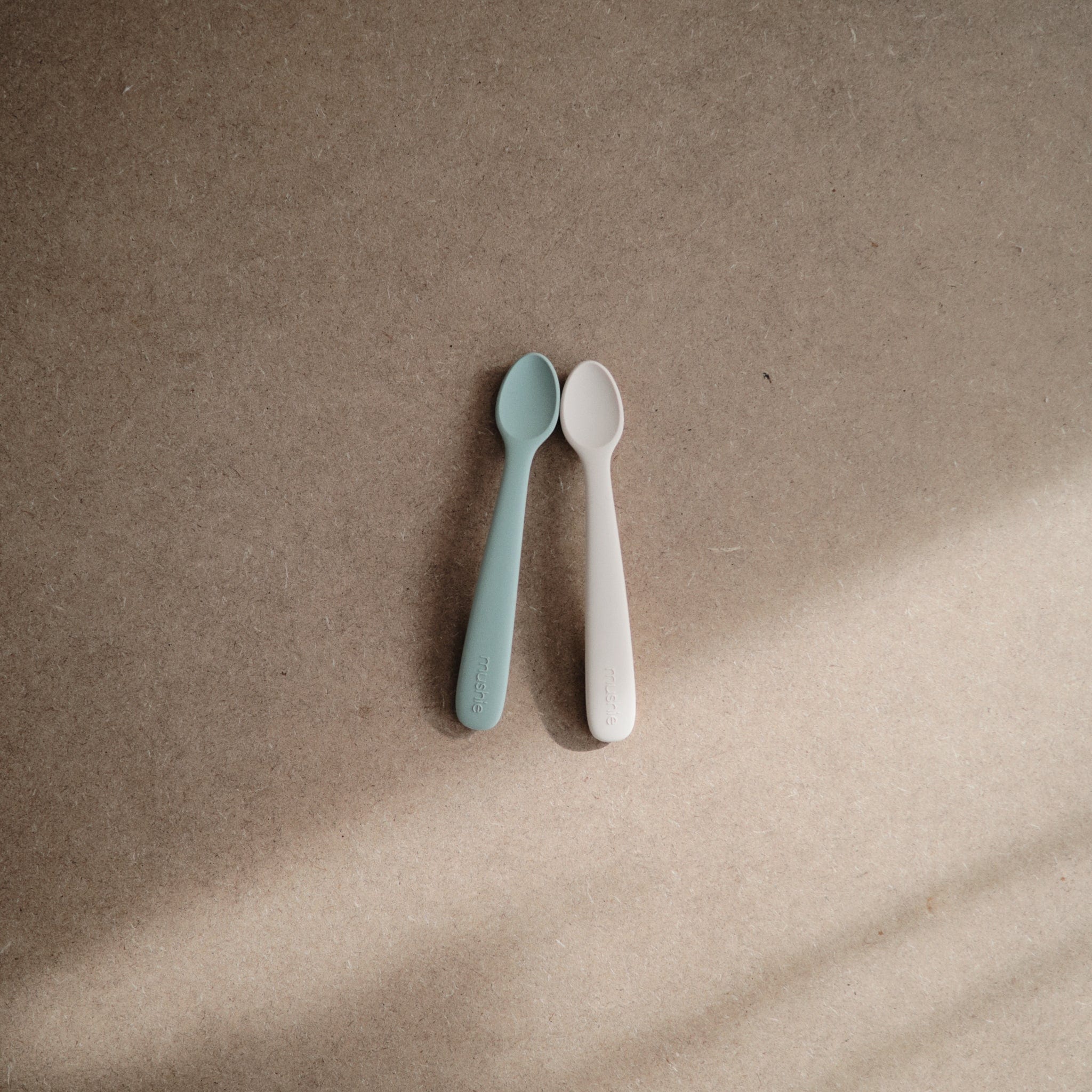 Silicone Feeding Spoons 2-Pack - Image 34