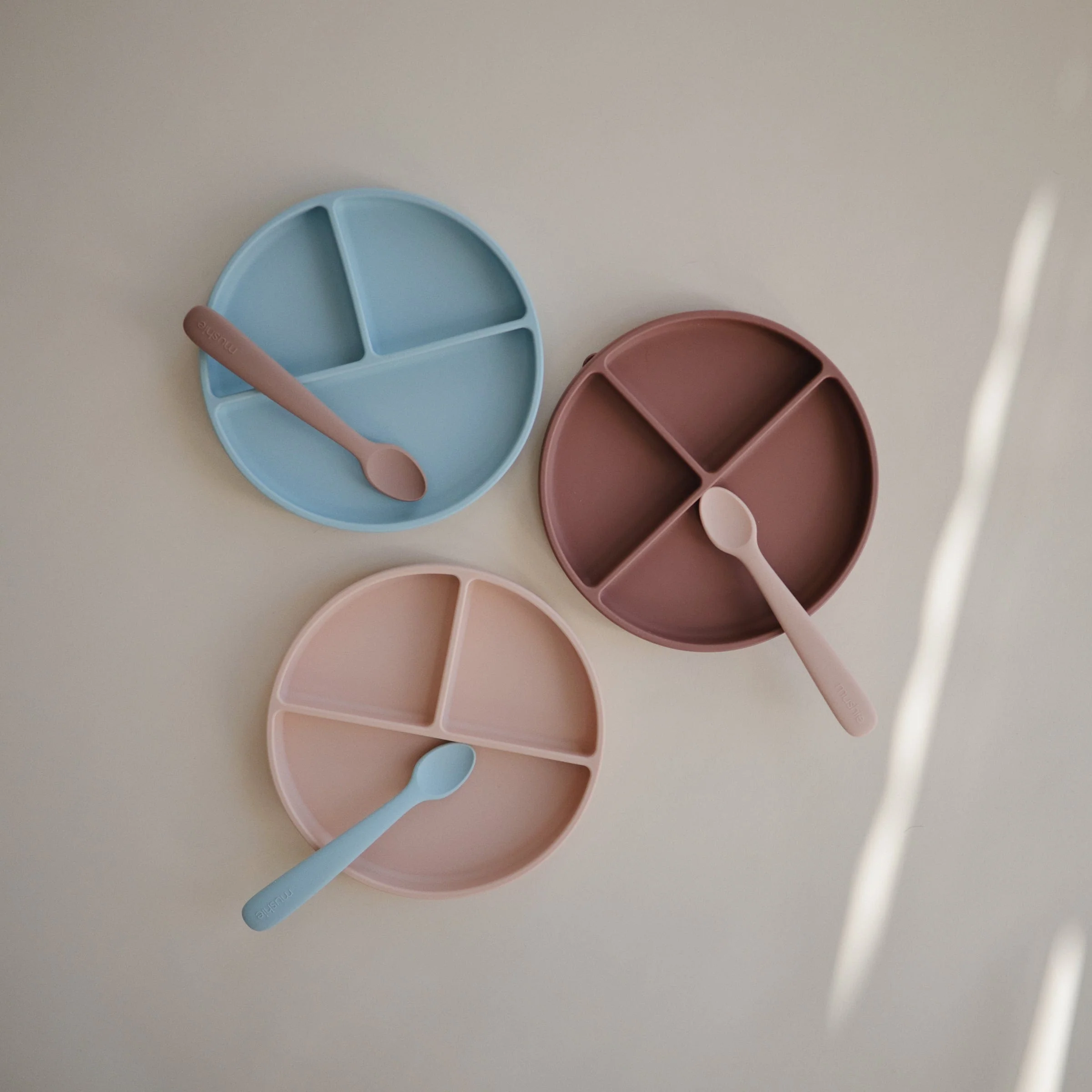 Silicone Feeding Spoons 2-Pack - Image 35