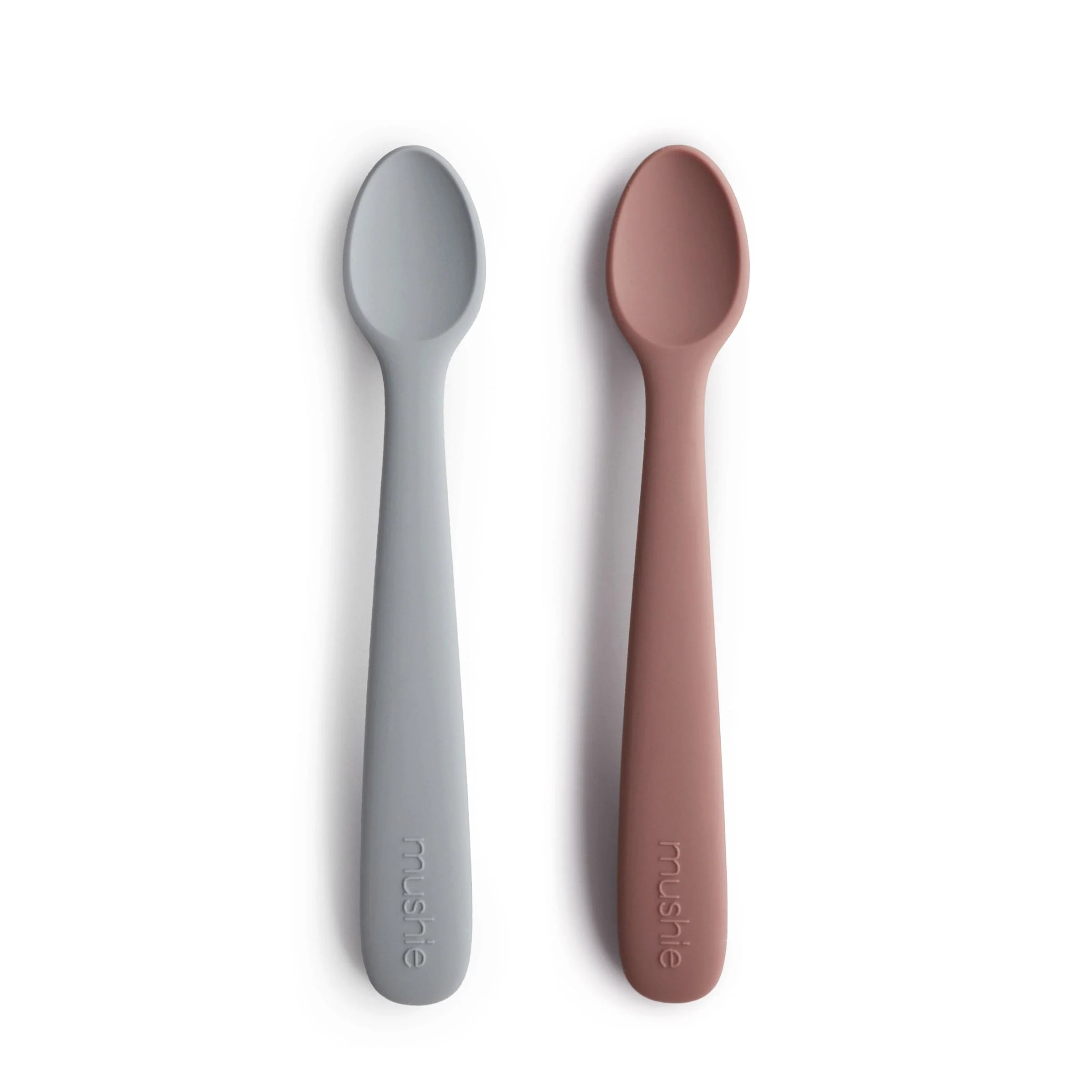 Silicone Feeding Spoons 2-Pack - Image 4