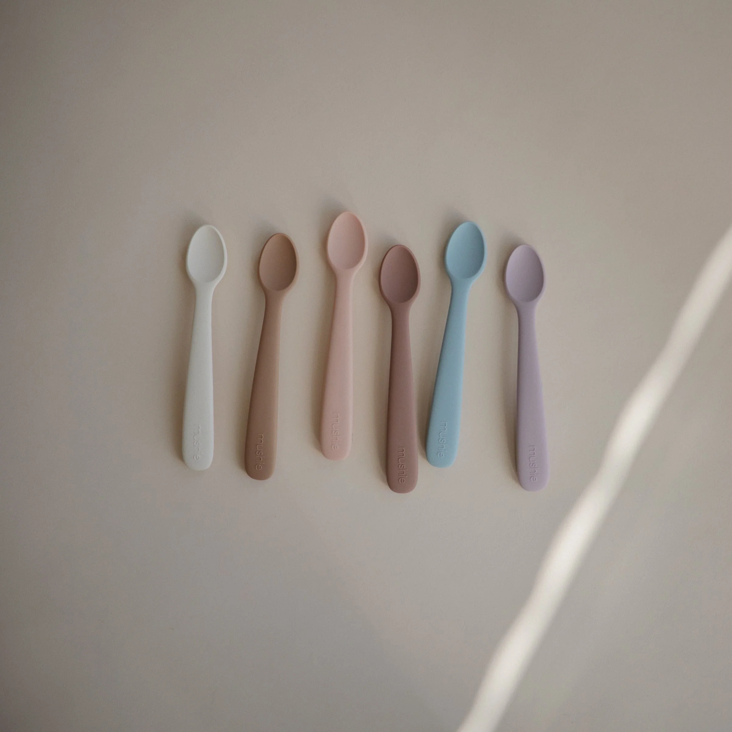 Silicone Feeding Spoons 2-Pack - Image 45