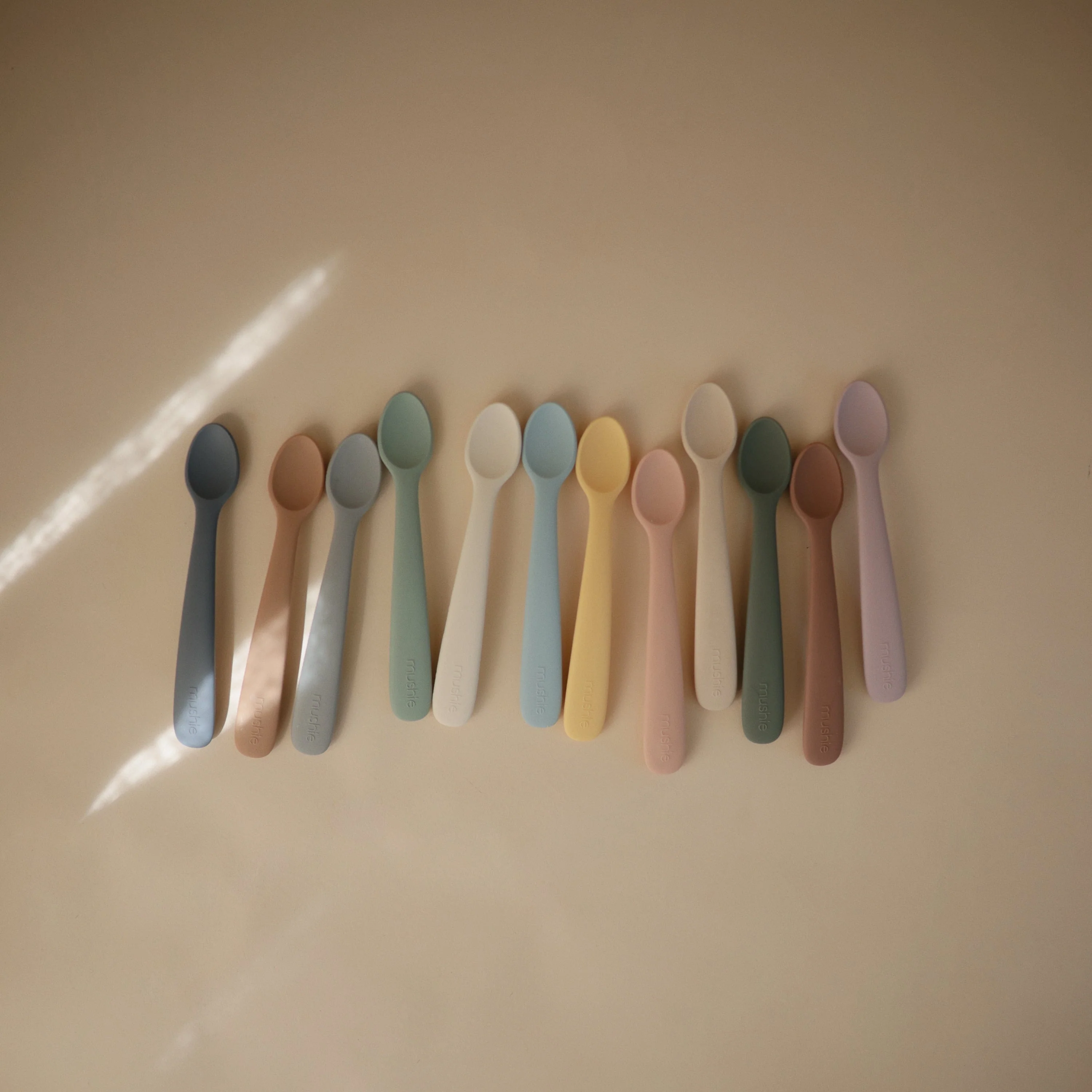 Silicone Feeding Spoons 2-Pack - Image 48