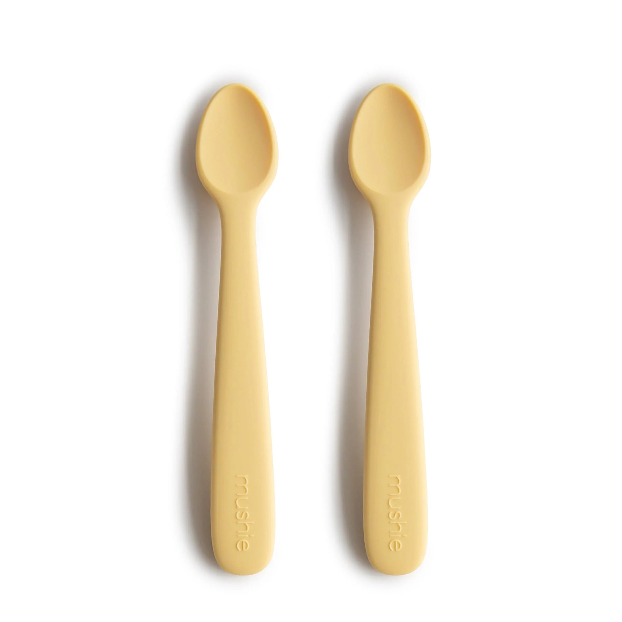 Silicone Feeding Spoons 2-Pack - Image 5