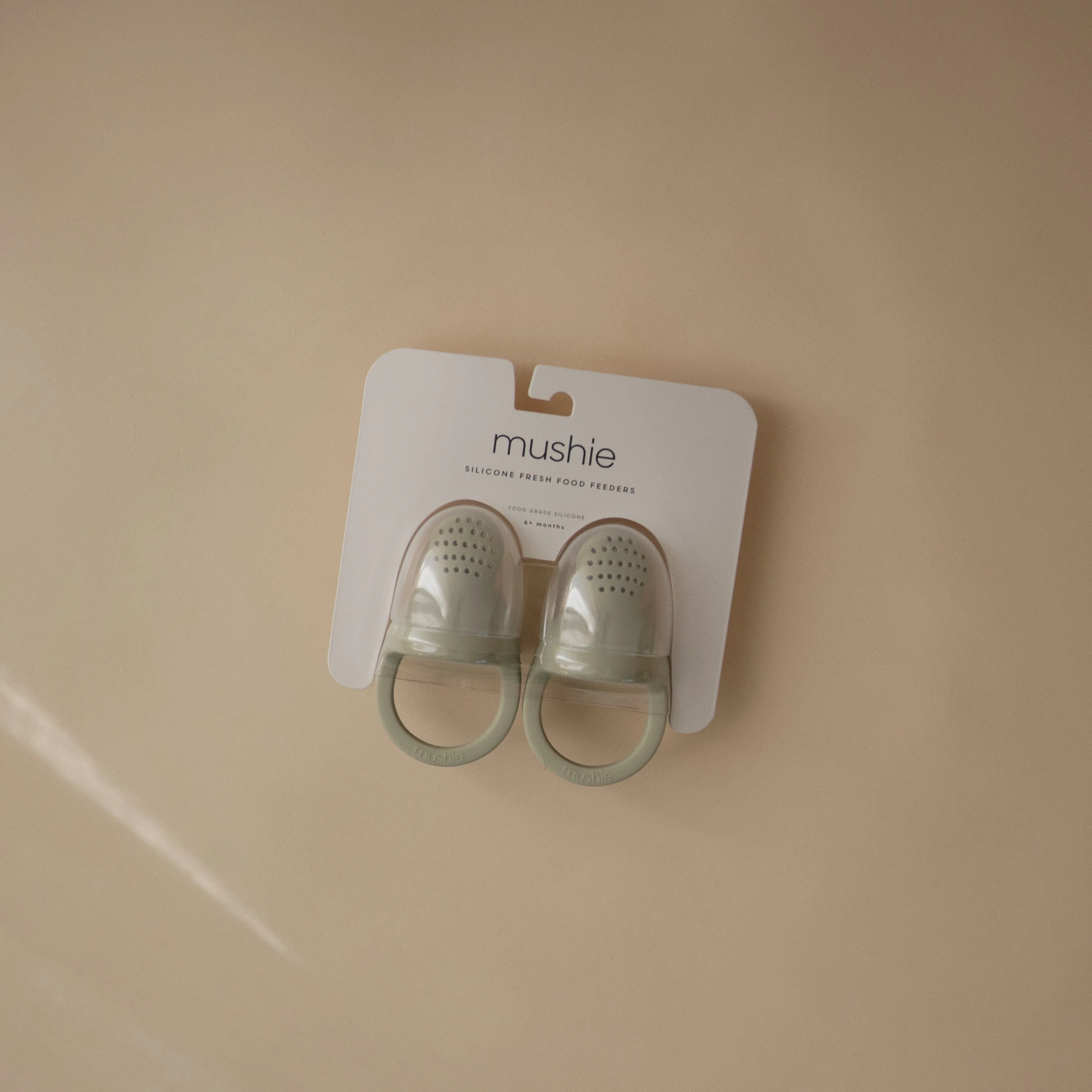 Silicone Fresh Food Feeder 2-Pack - Image 4