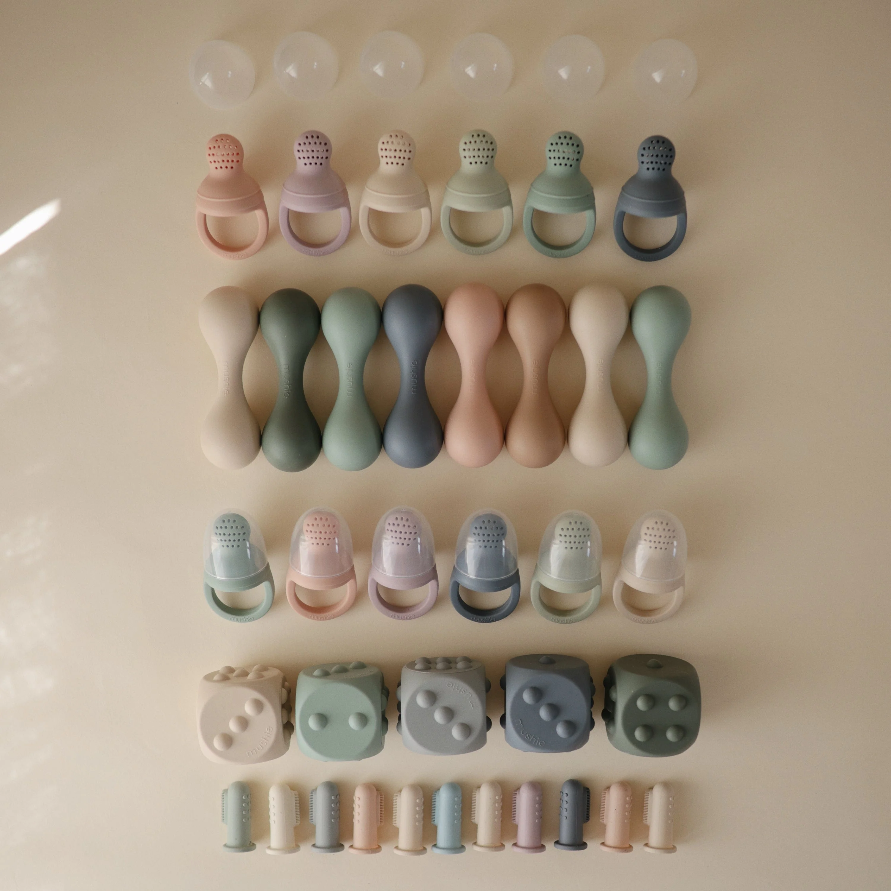 Silicone Fresh Food Feeder 2-Pack - Image 47