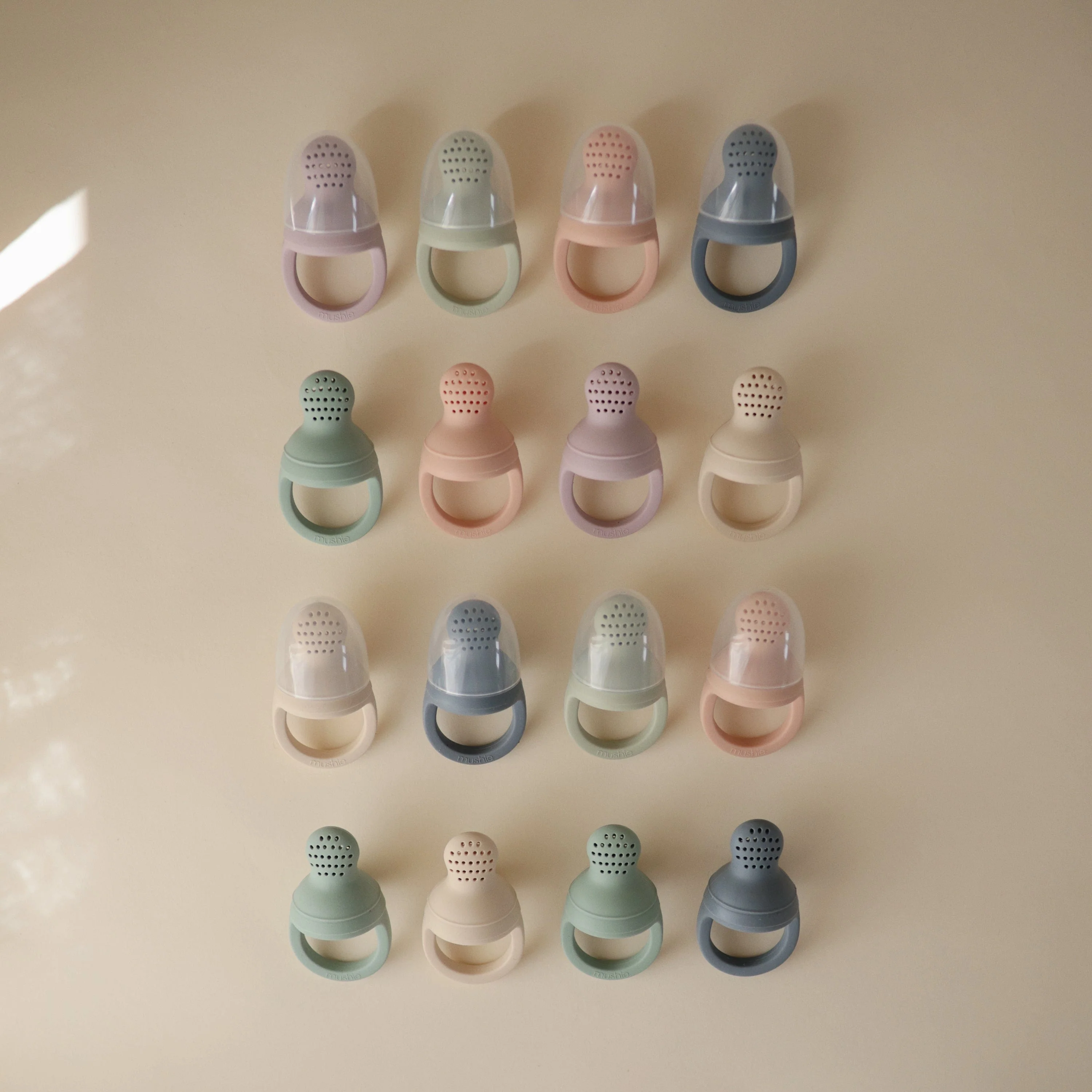 Silicone Fresh Food Feeder 2-Pack - Image 48