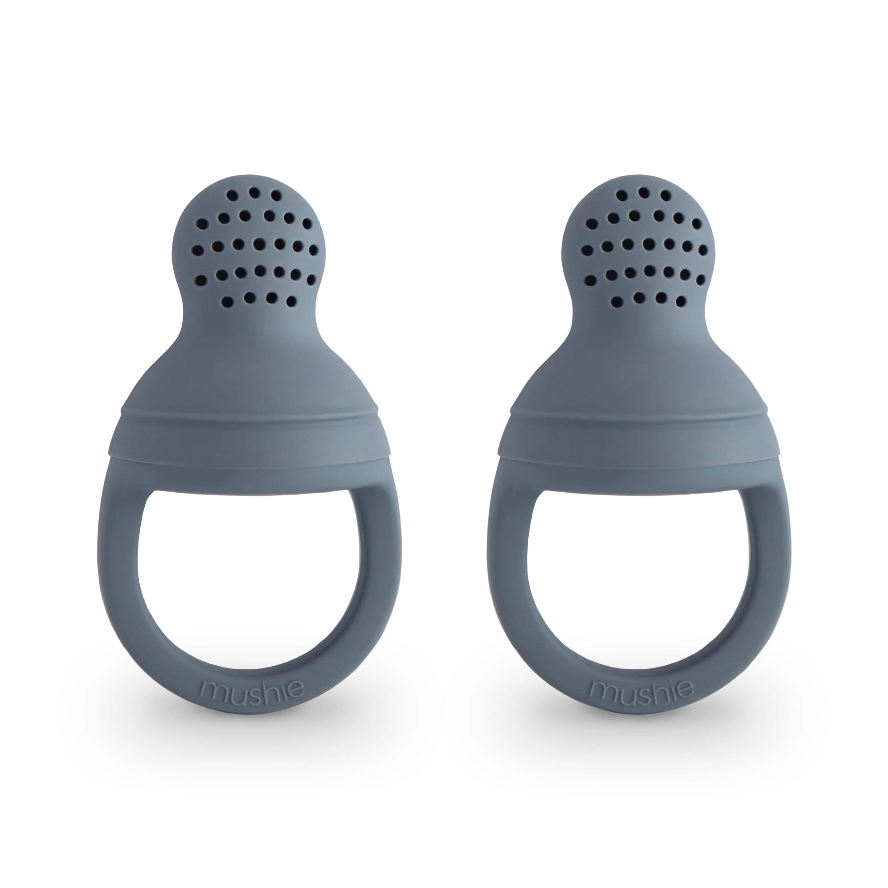Silicone Fresh Food Feeder 2-Pack - Image 7