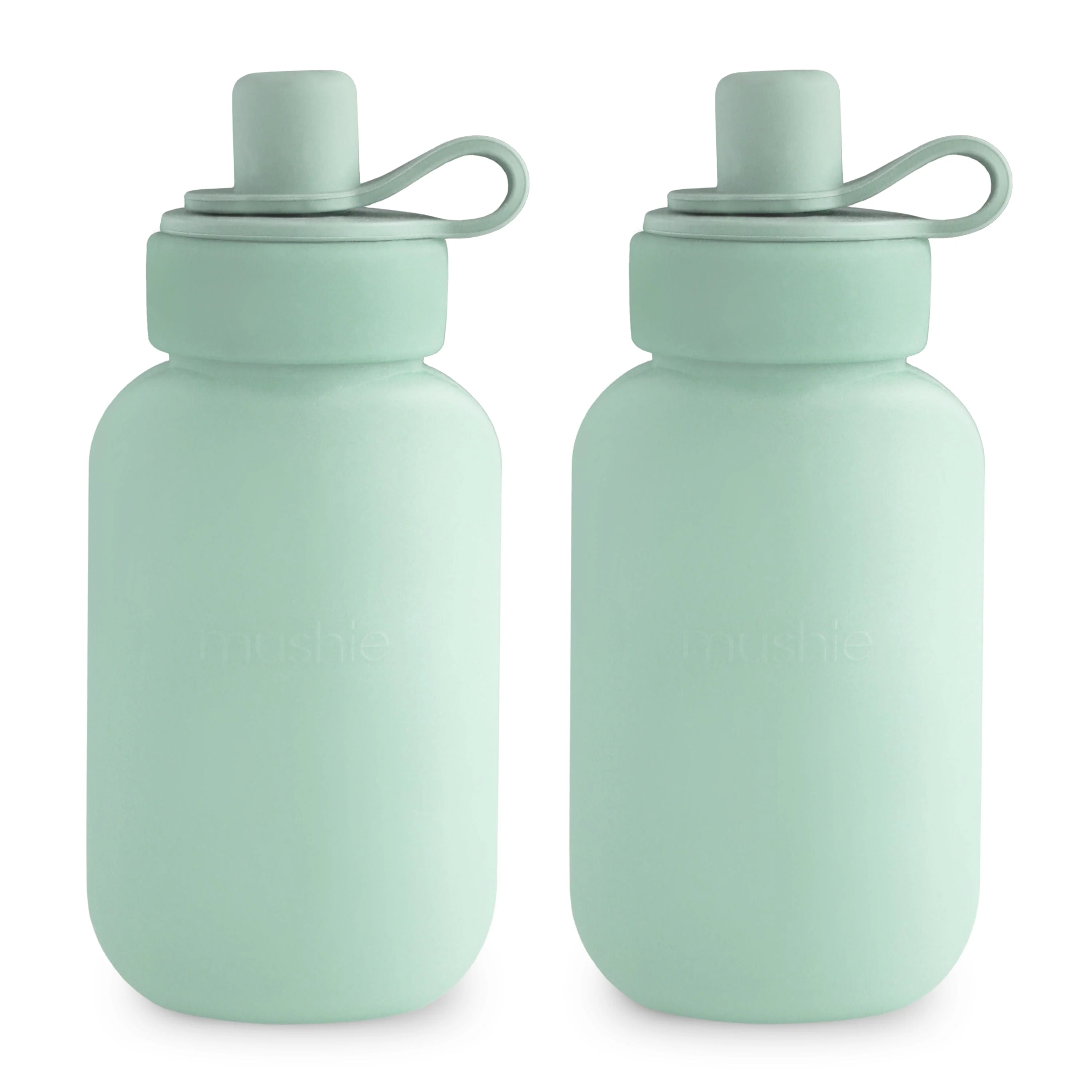 Silicone Puree Pouch 2-Pack - Image 2