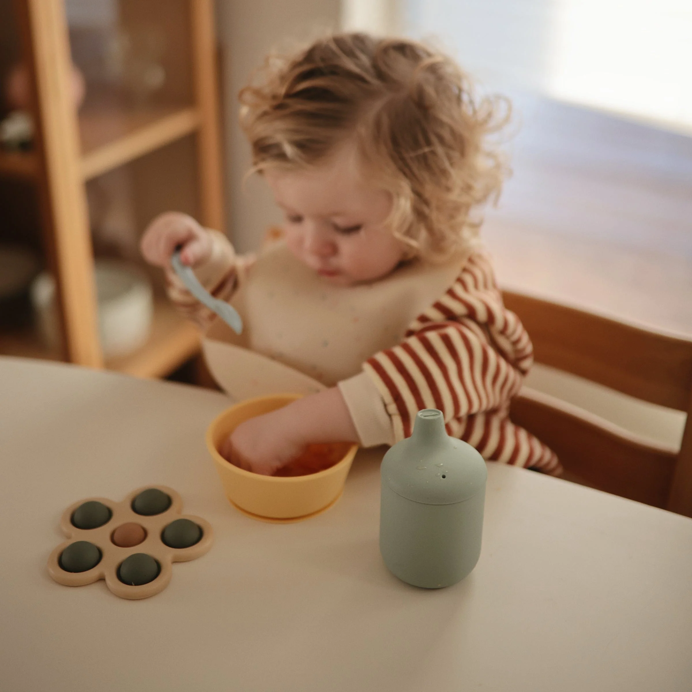 Silicone Sippy Cup - Image 20
