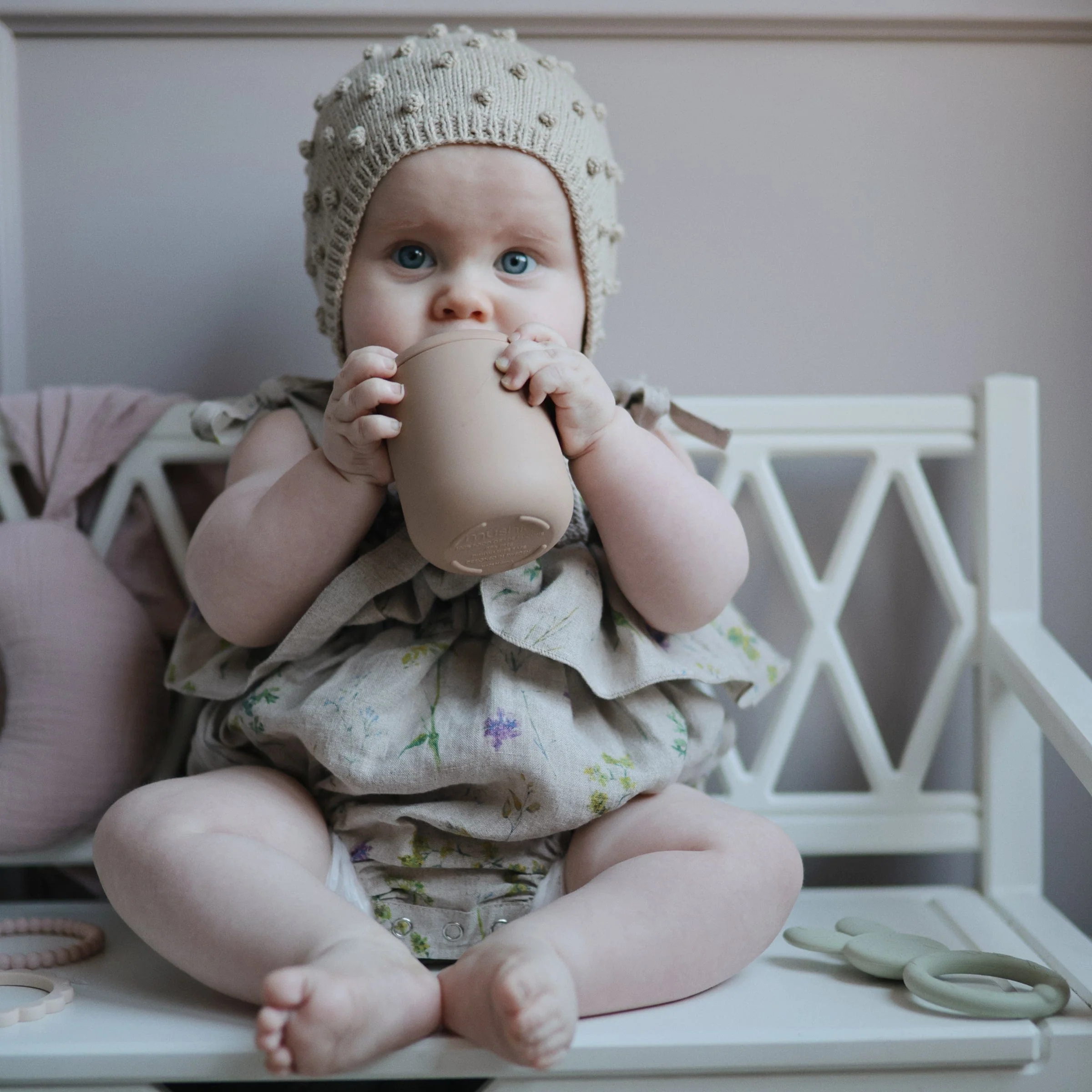Silicone Sippy Cup - Image 23