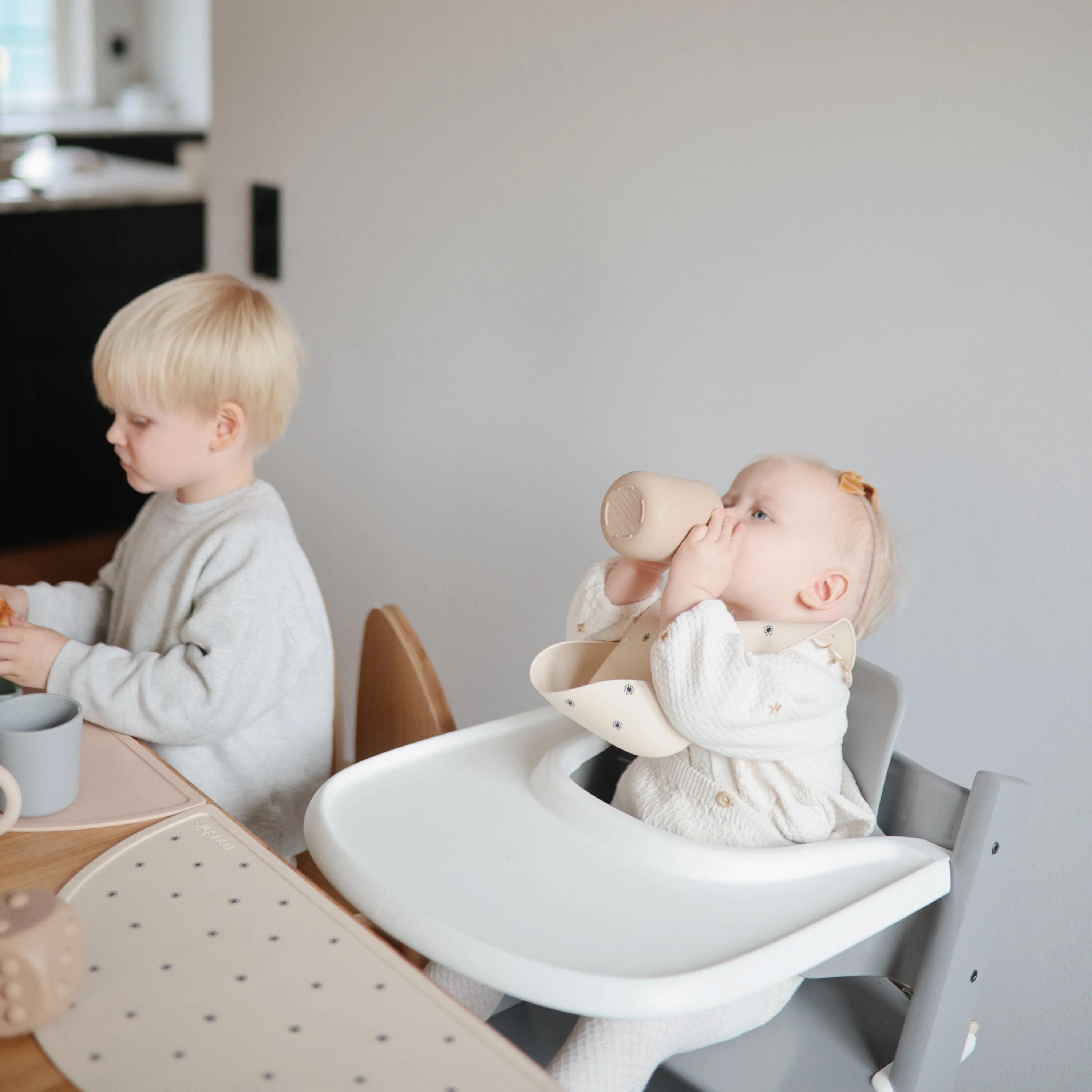Silicone Sippy Cup - Image 24