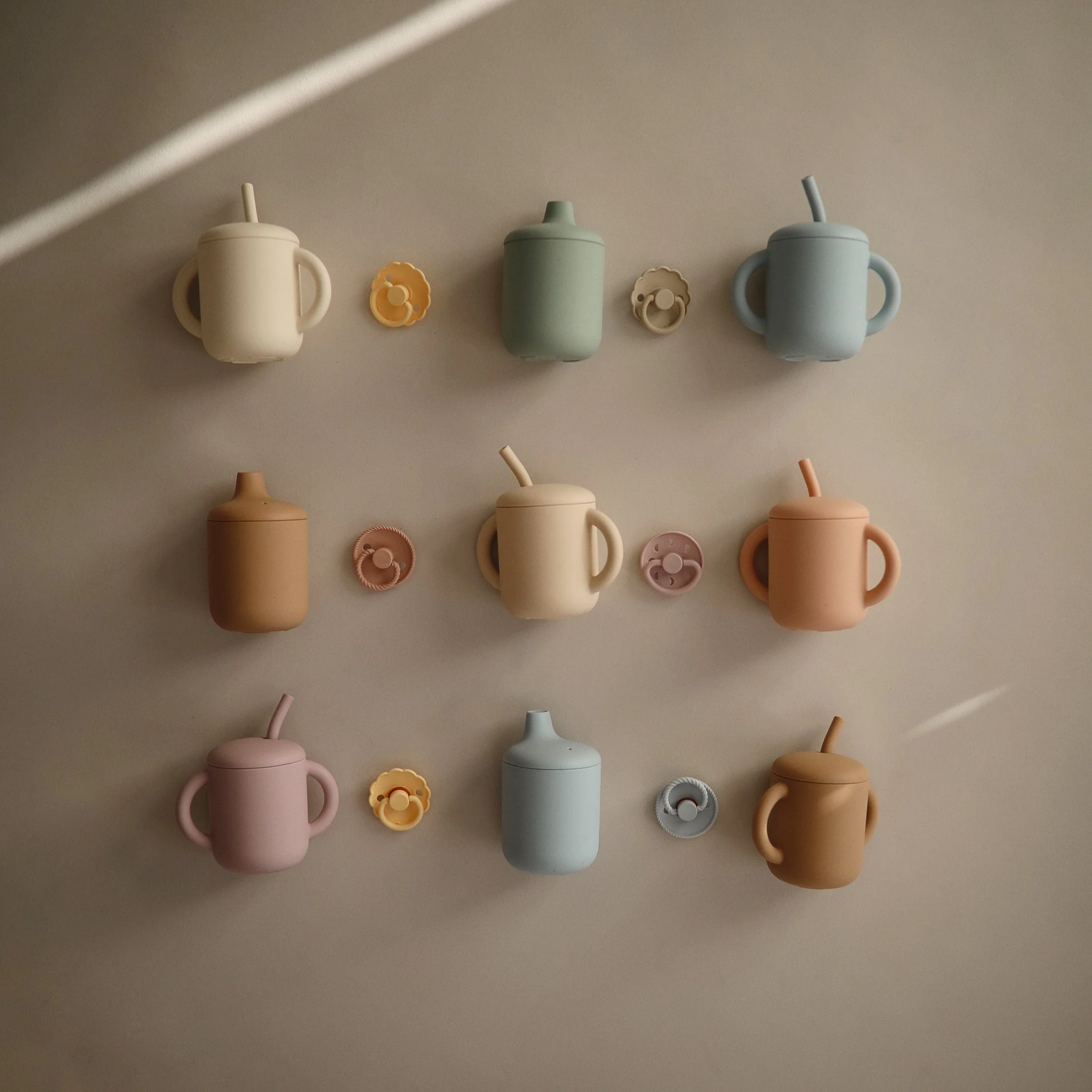 Silicone Sippy Cup - Image 32