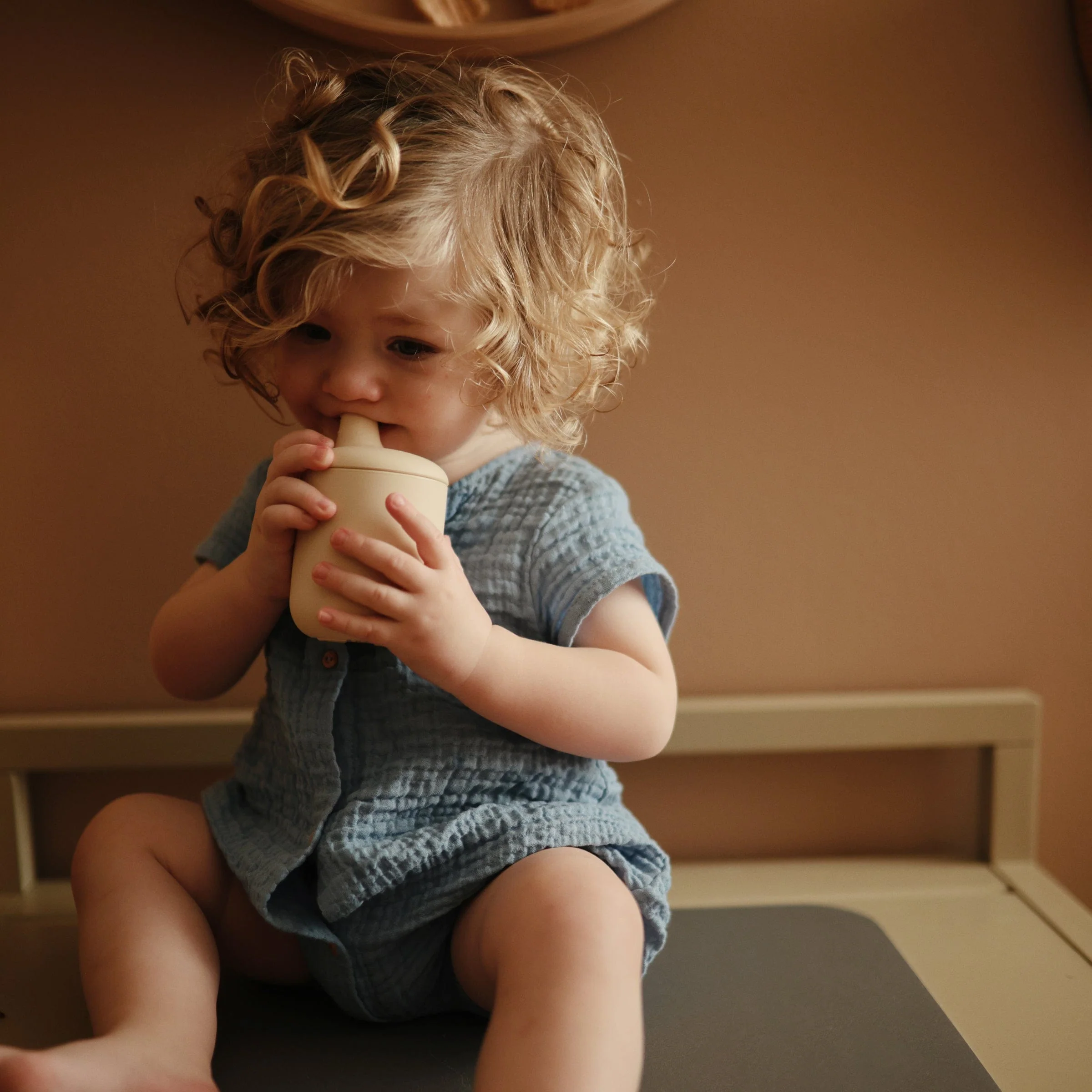 Silicone Sippy Cup - Image 4