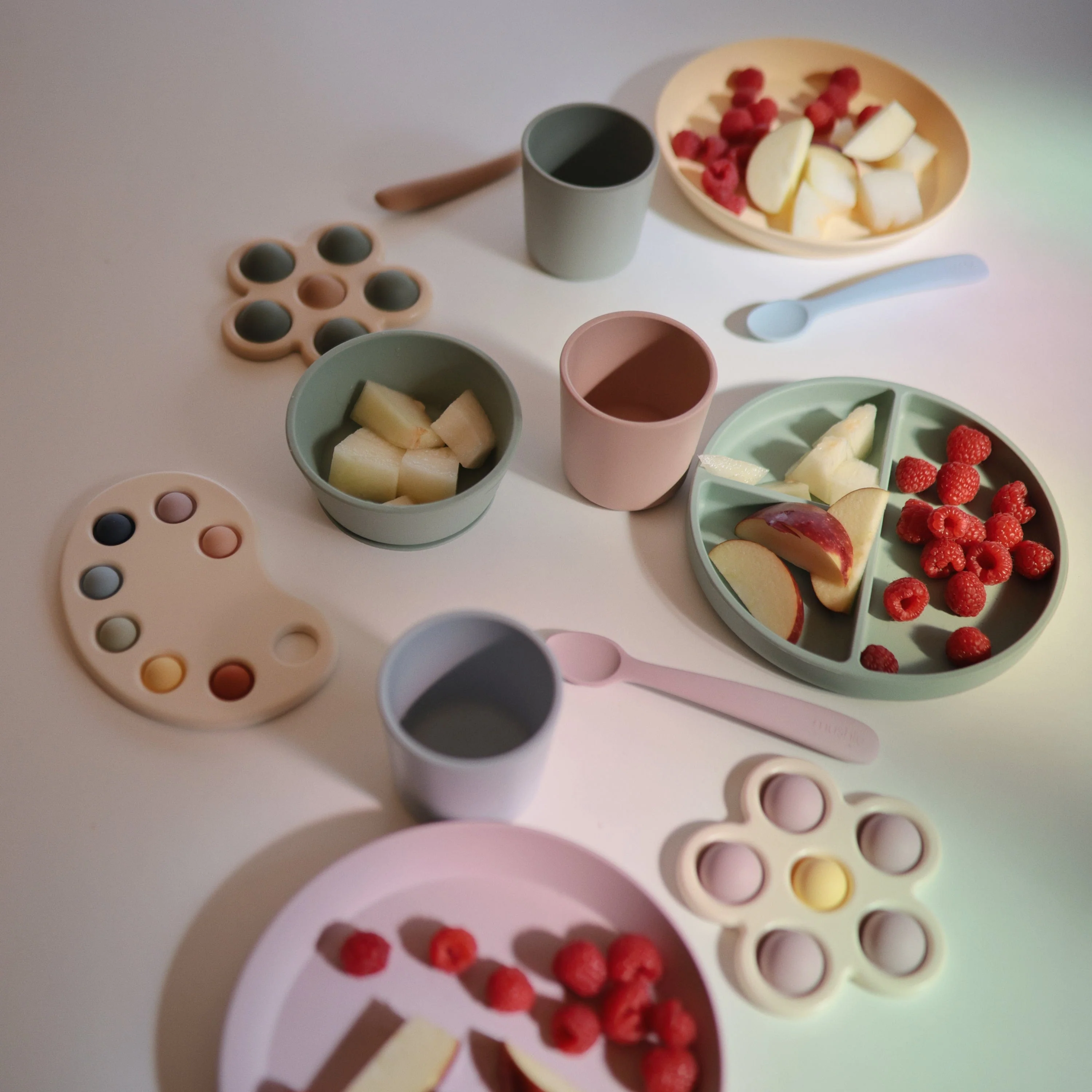 Silicone Suction Bowl - Image 61