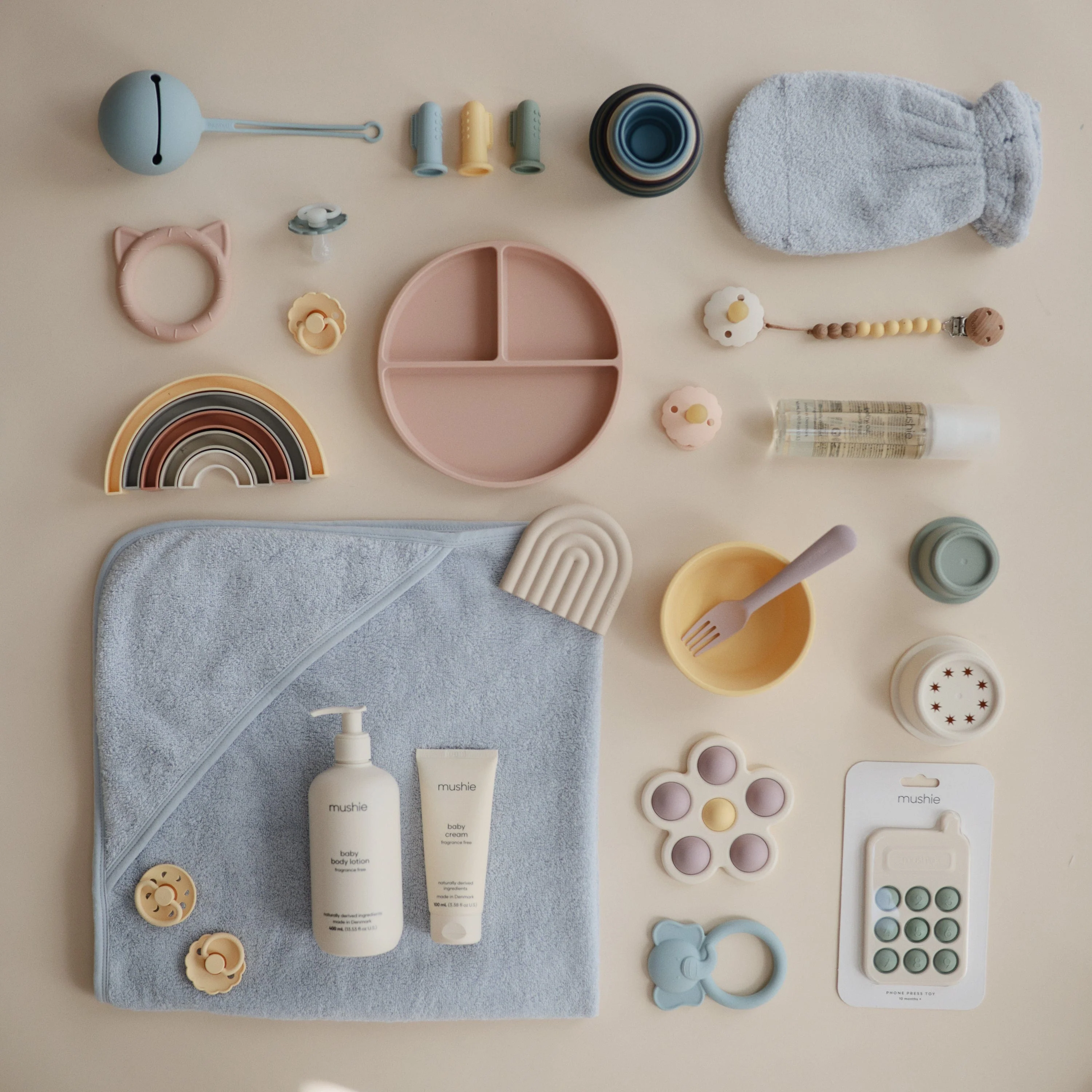 Silicone Suction Bowl - Image 69