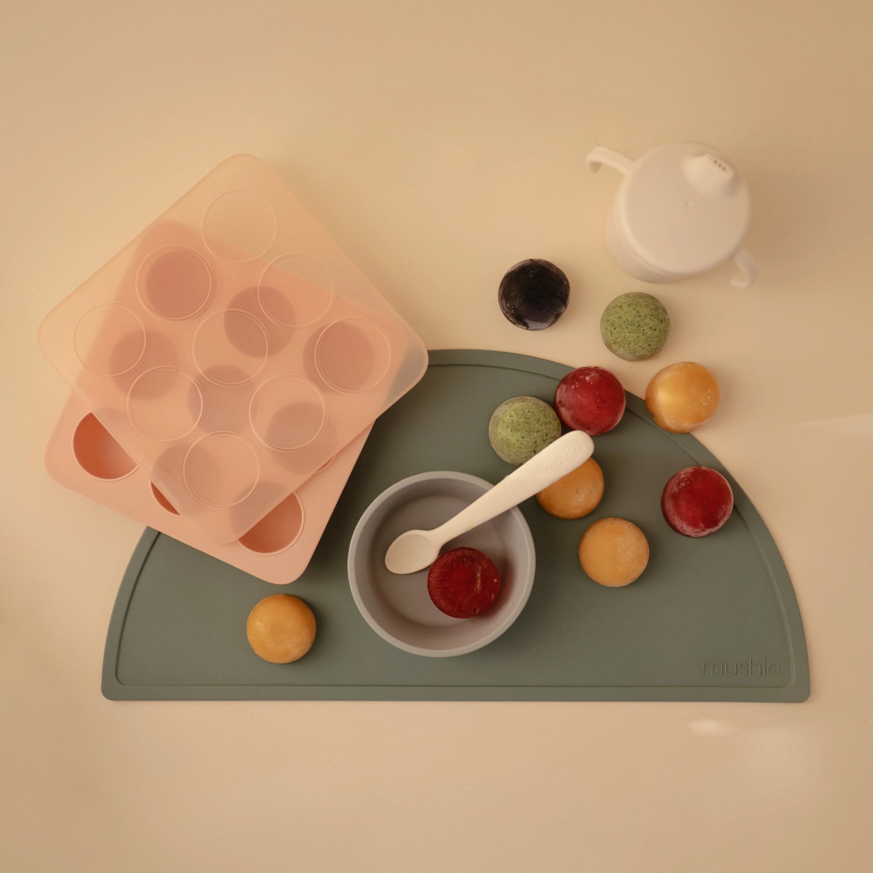 Silicone Suction Bowl - Image 76