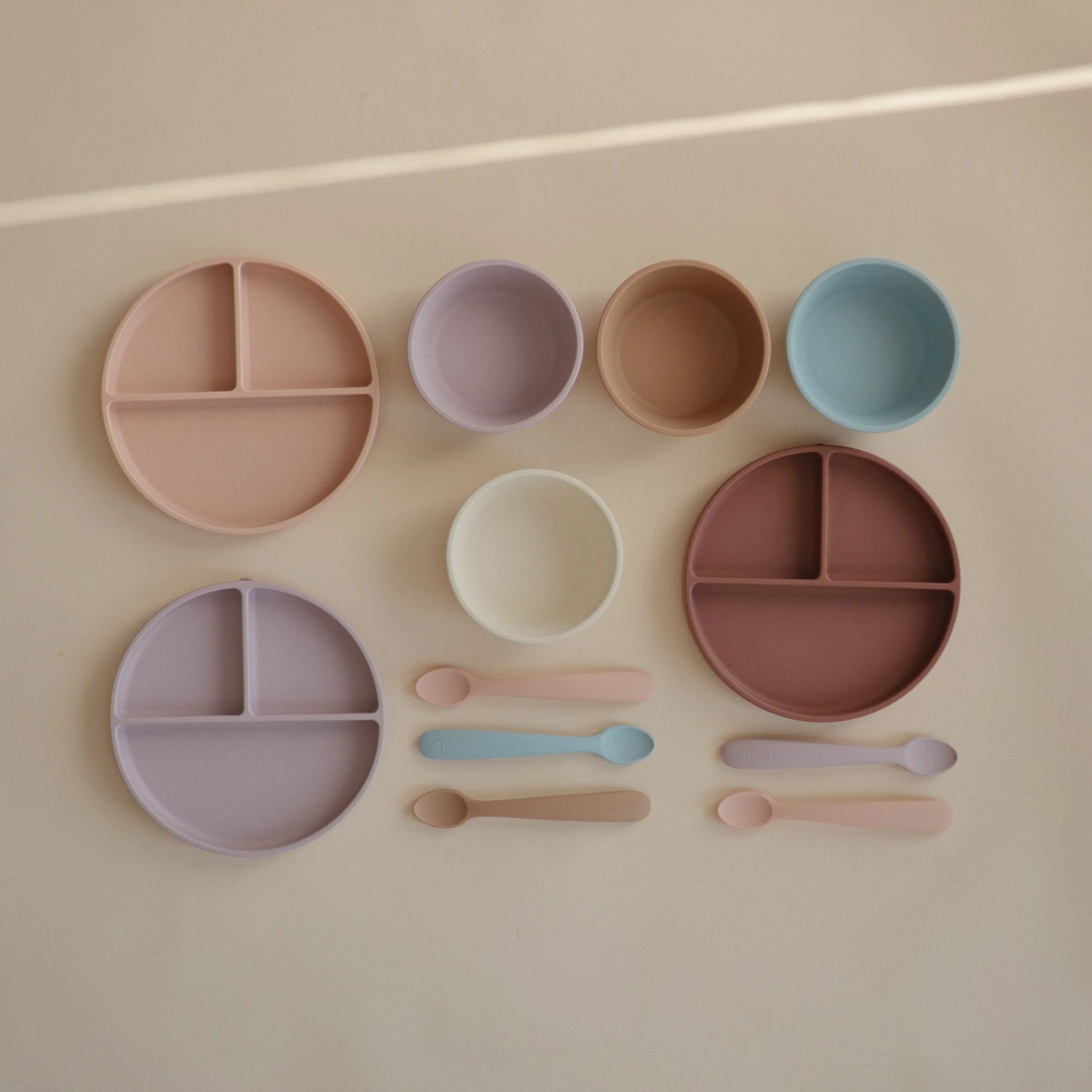 Silicone Suction Bowl - Image 77