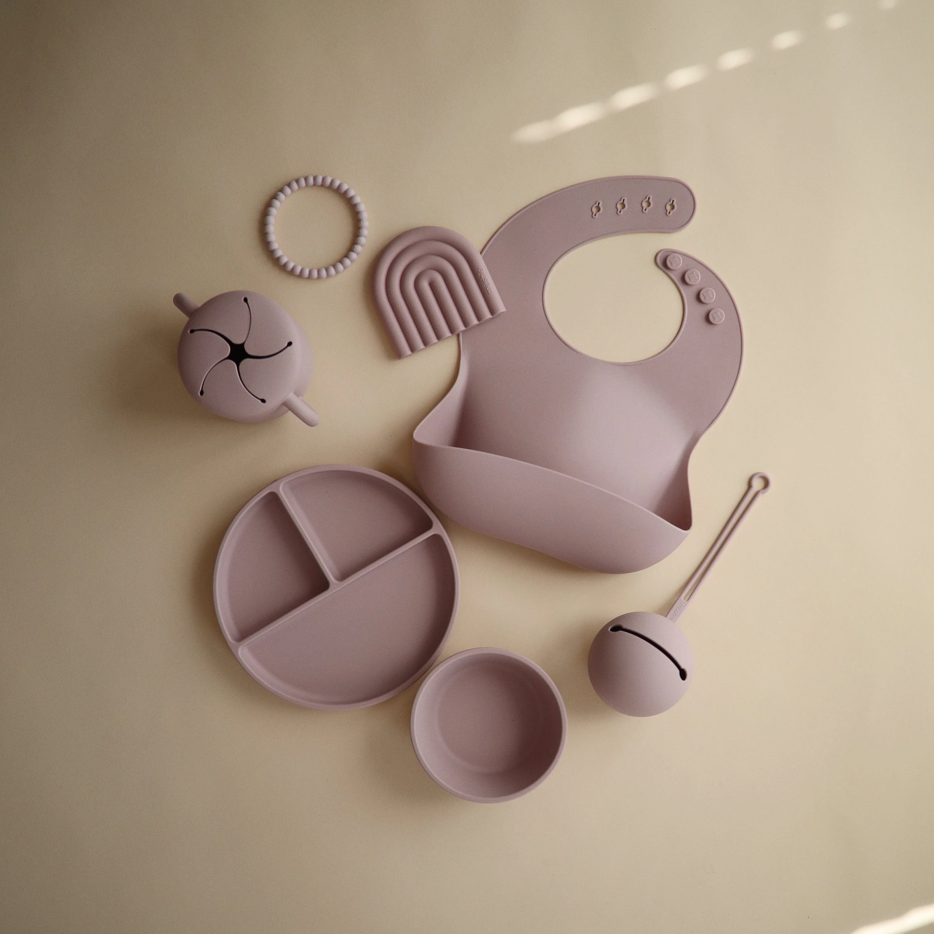 Silicone Suction Bowl - Image 88