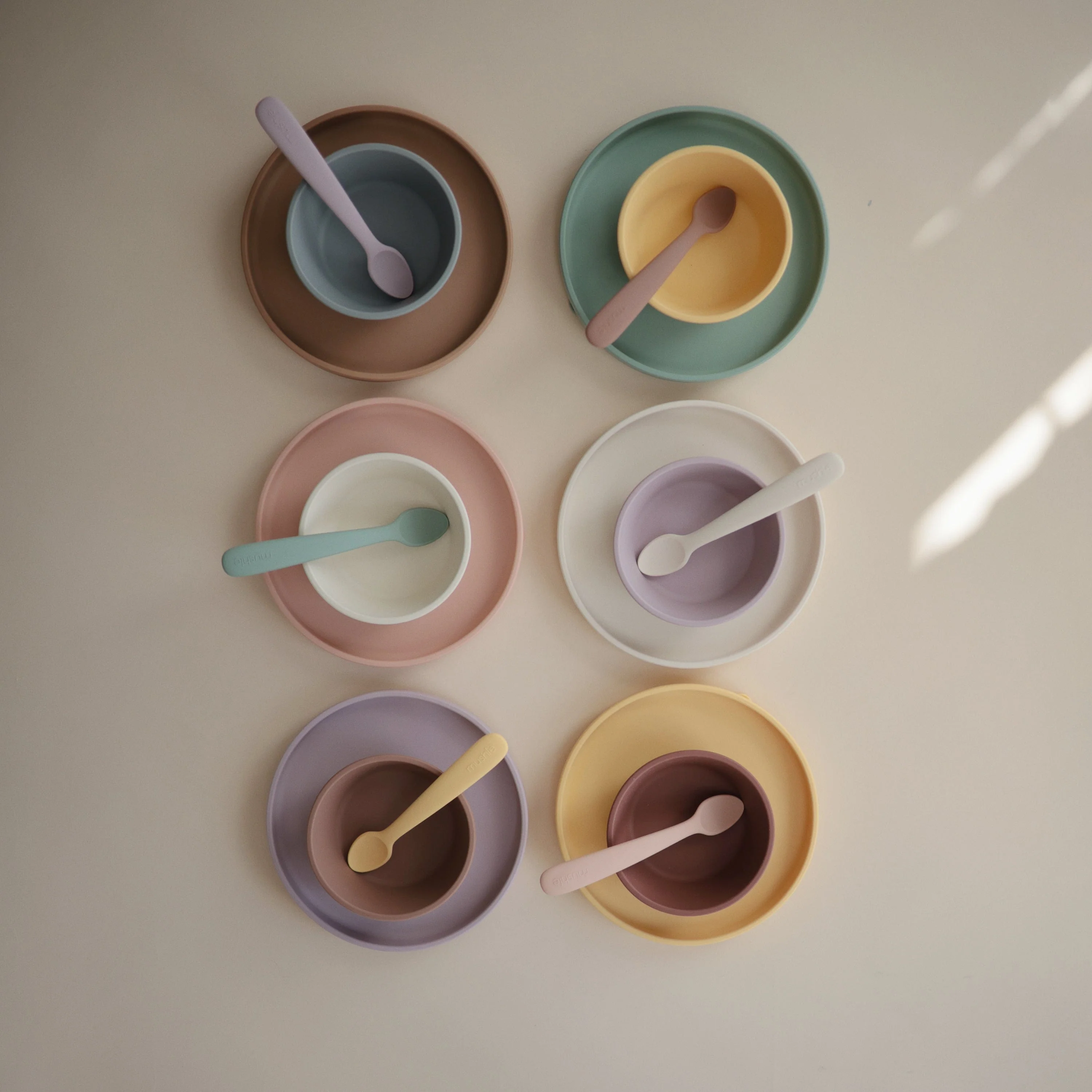 Silicone Suction Bowl - Image 91